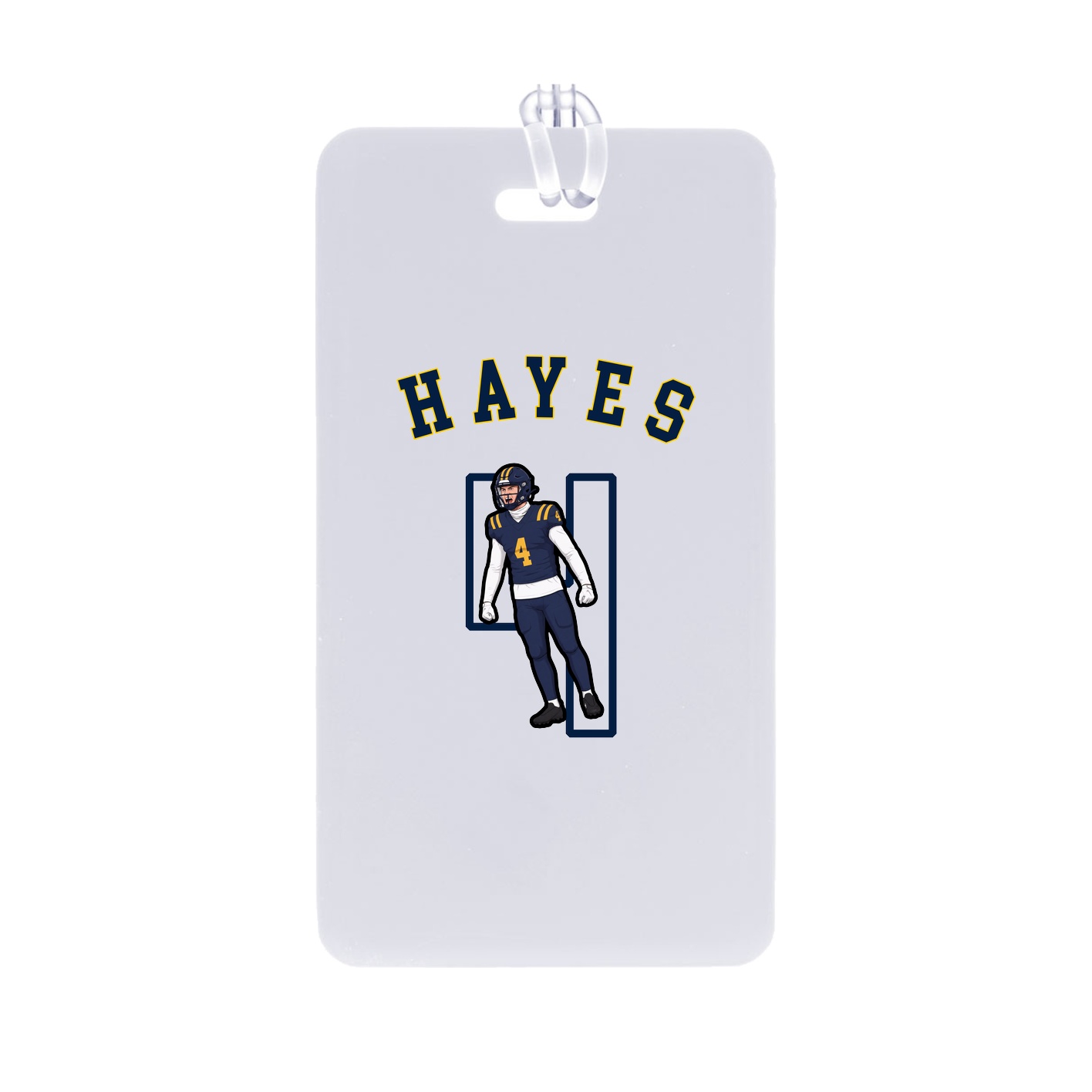 Bag Tag