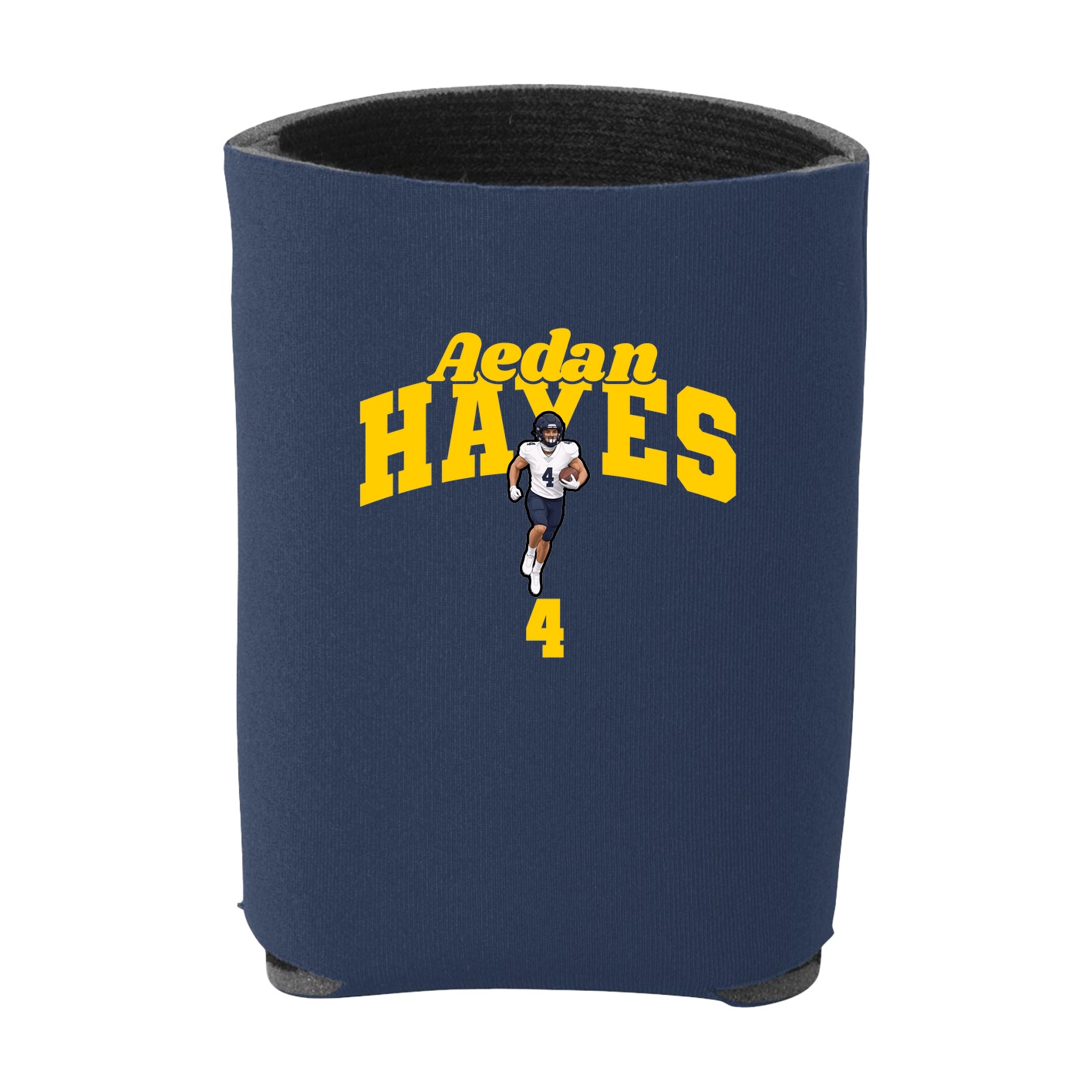 Can Holder — Signature Arch in Navy