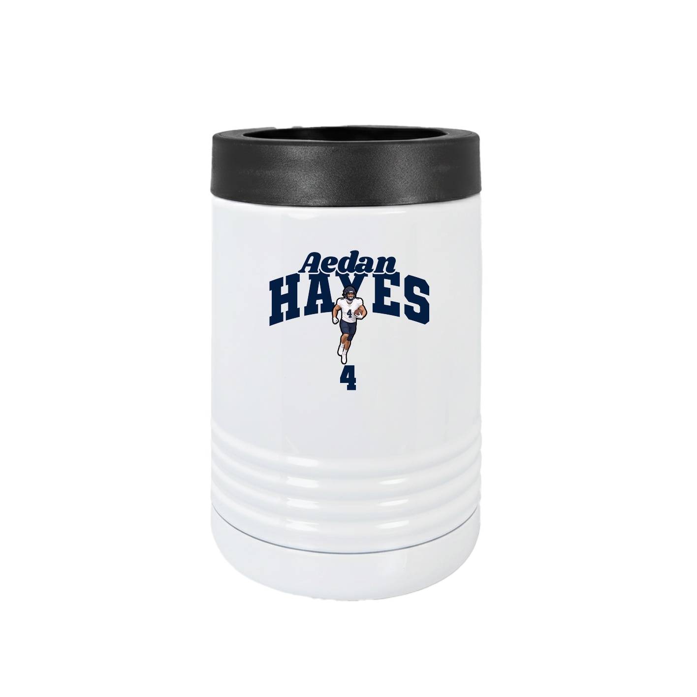 Beverage Holder — Signature Arch in White