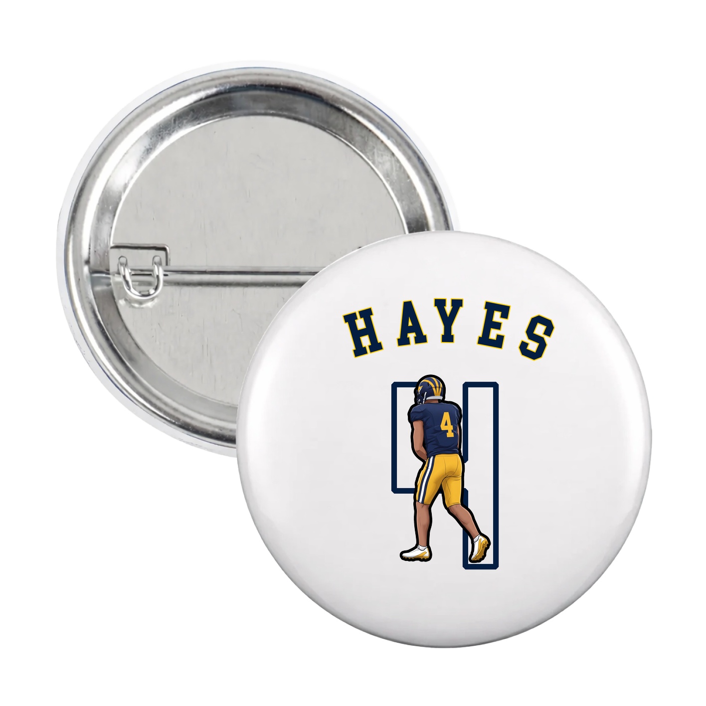 Game Day Button