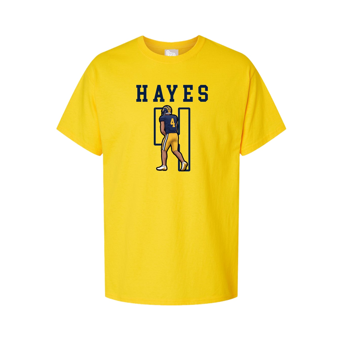 Tee — Shirsey in Gold