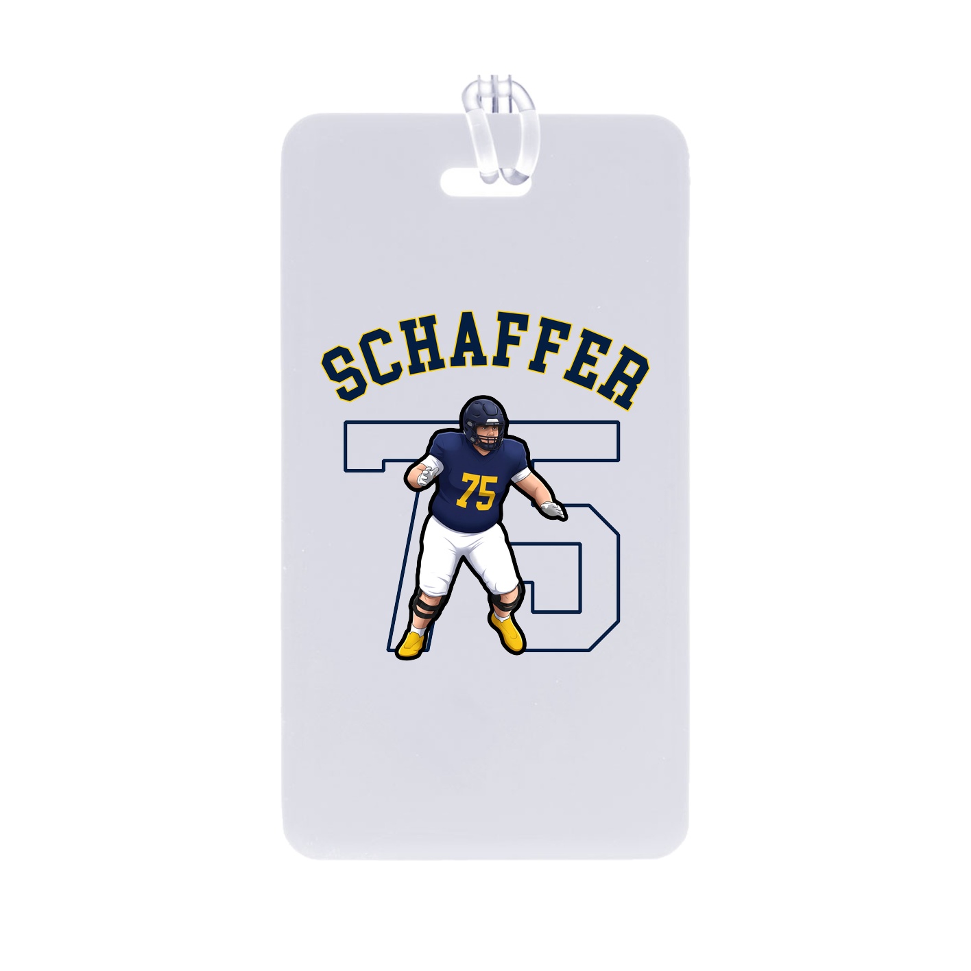 Bag Tag
