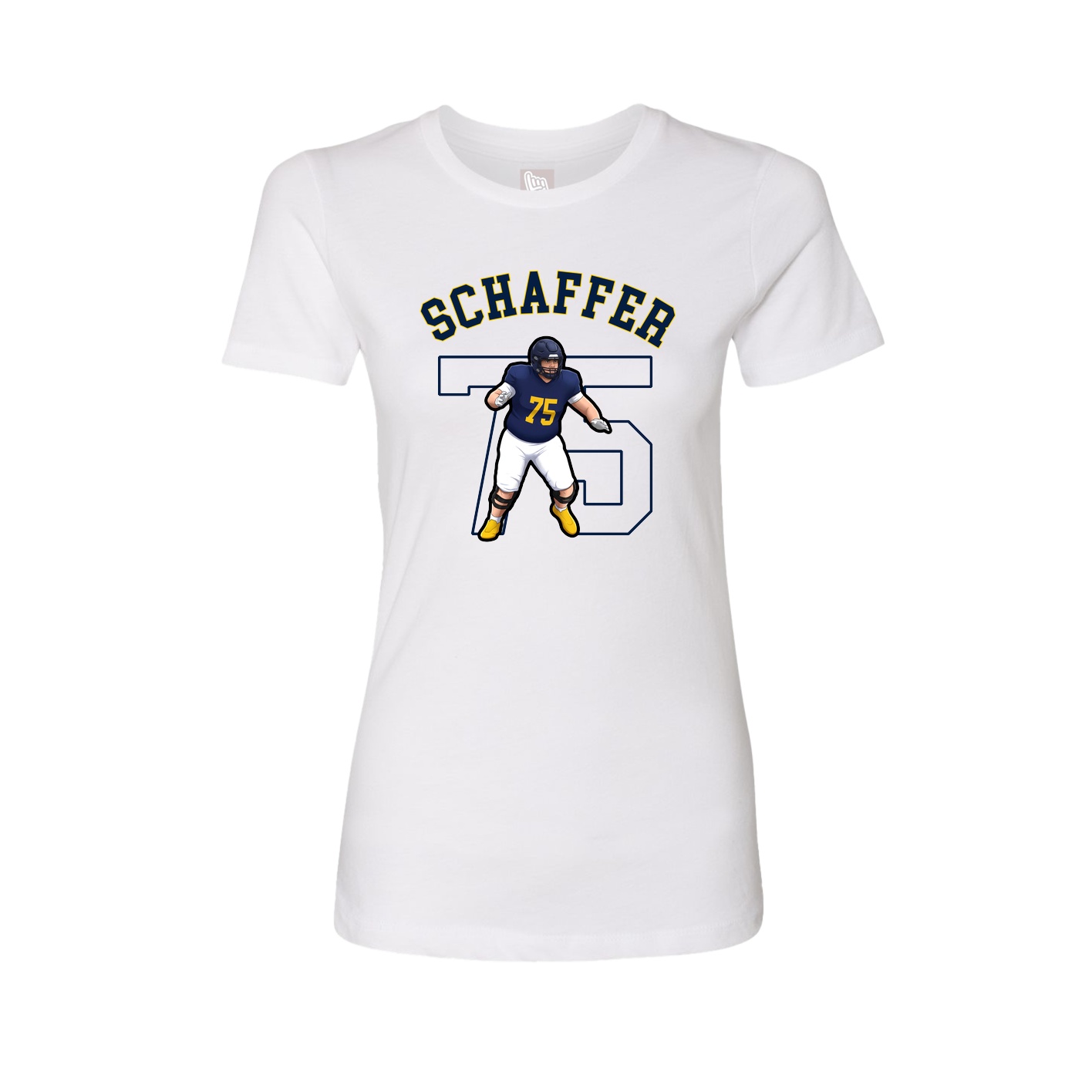 NIL Club Womens Tee
