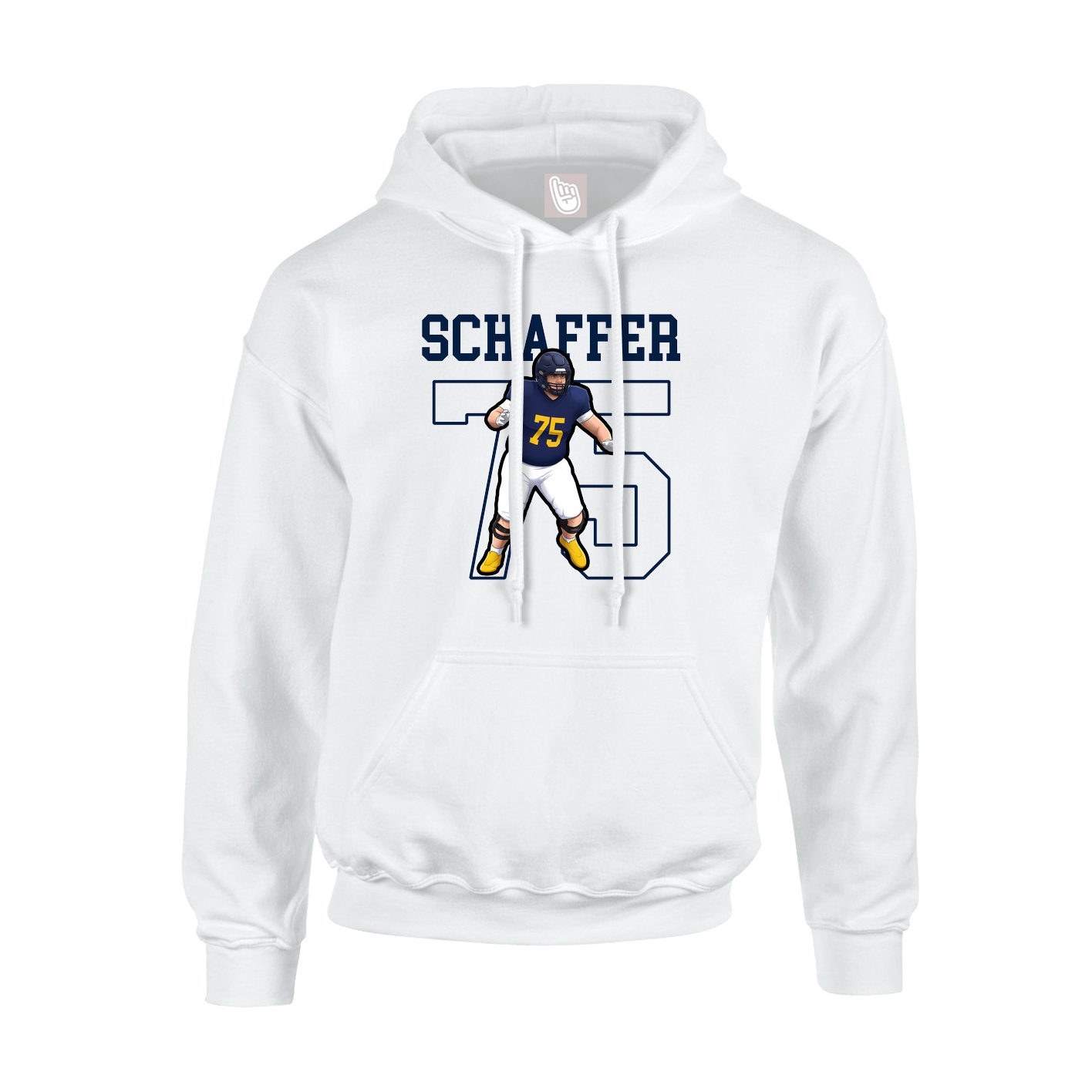 NIL Club Hoodie