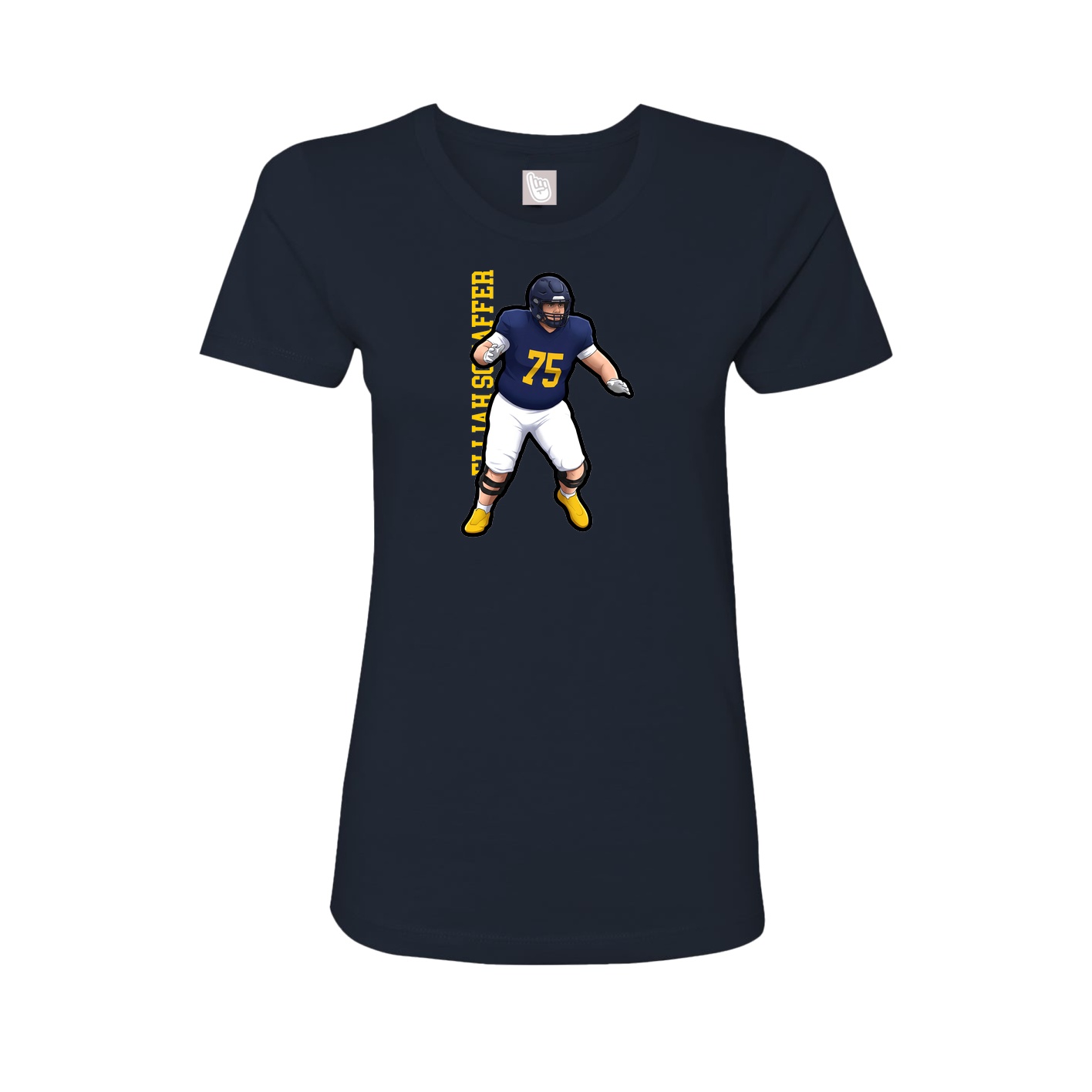 NIL Club Womens Tee