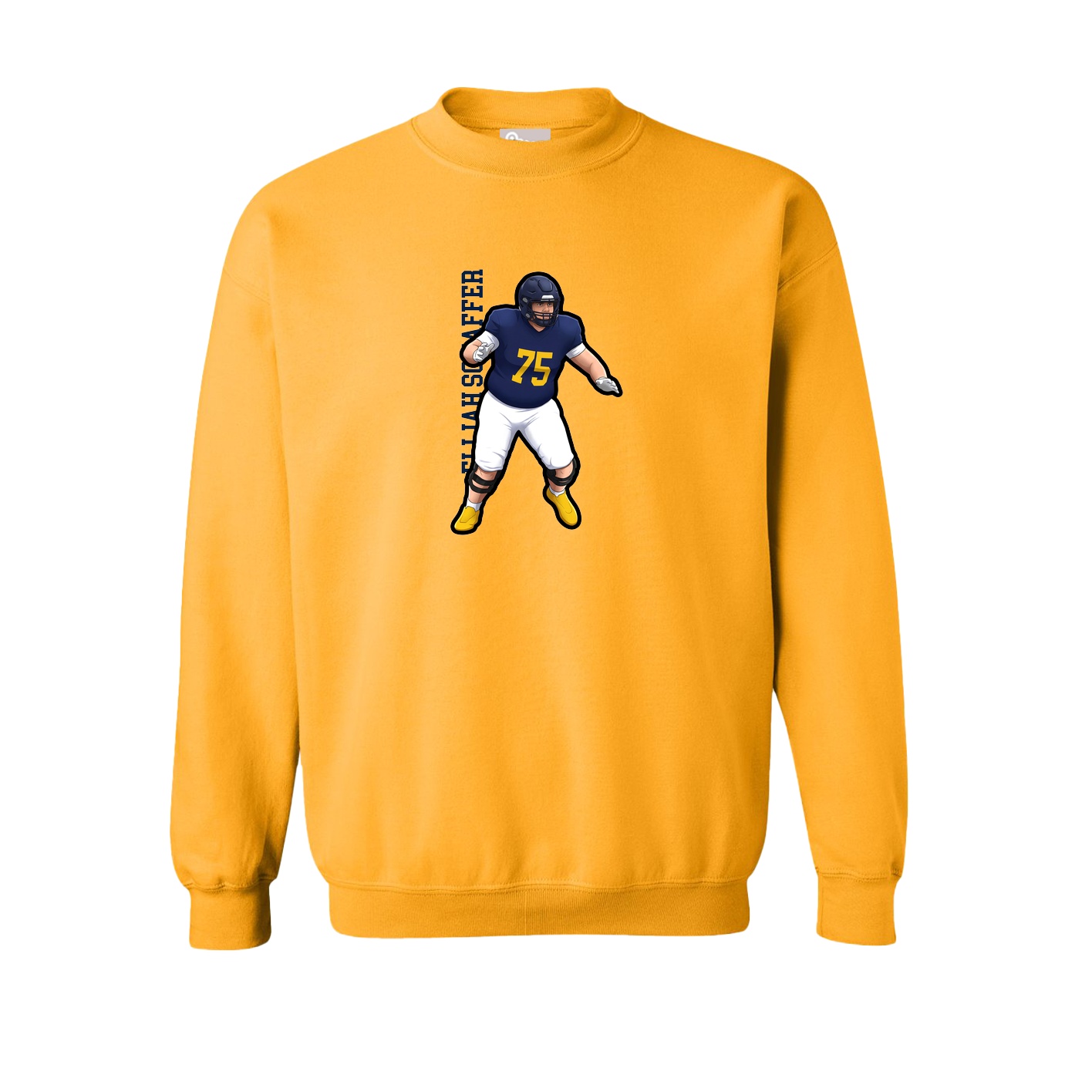 NIL Club Fleece Crew