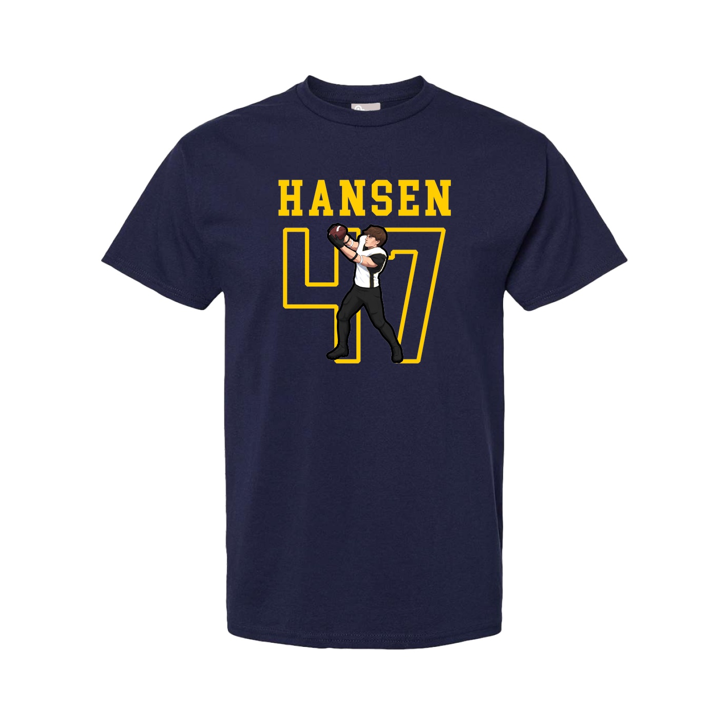 Tee — Shirsey in Navy