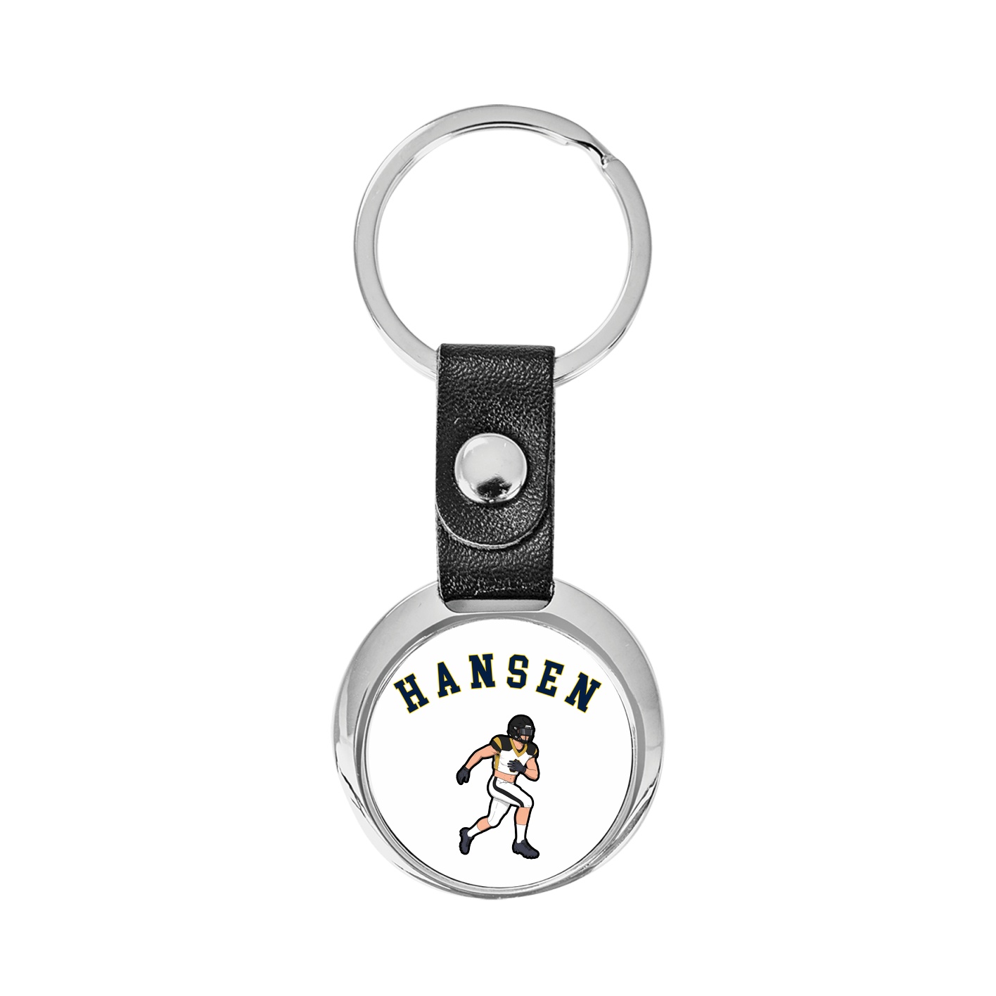 Key Chain — Shirsey Arch in Classic