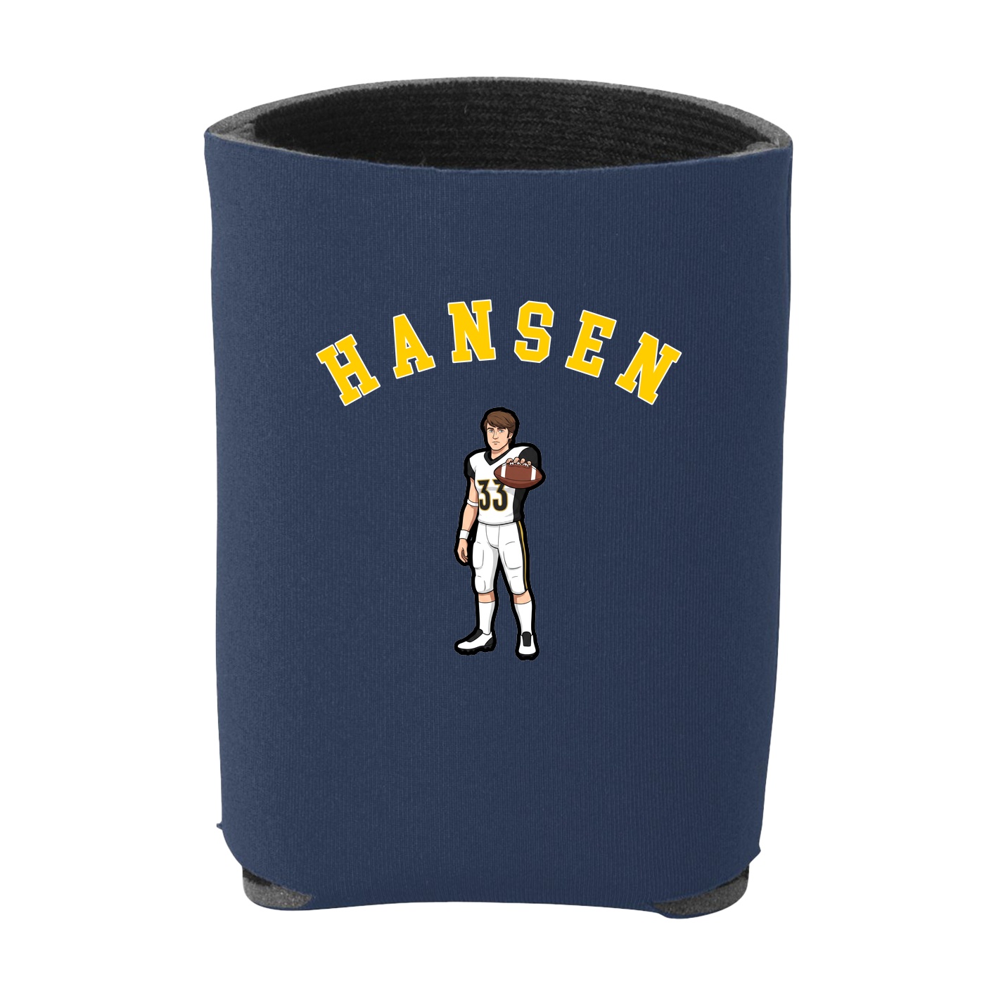 Can Holder — Shirsey Arch in Navy
