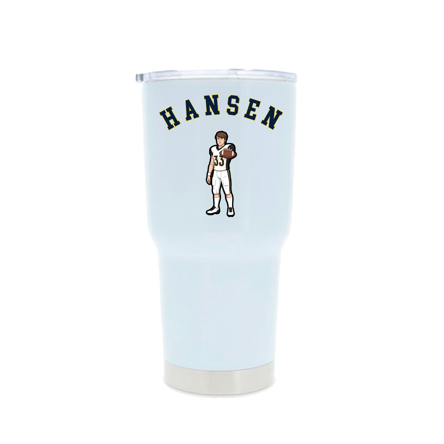 30oz Stainless Steel Tumbler