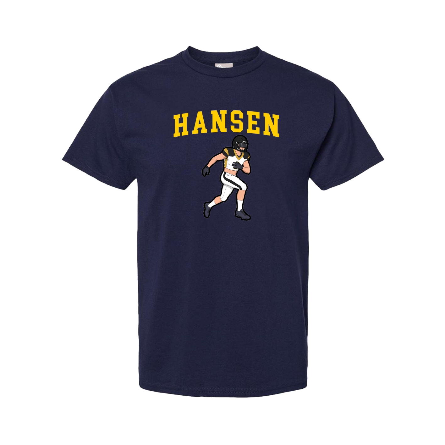 Youth Tee — Shirsey in Navy