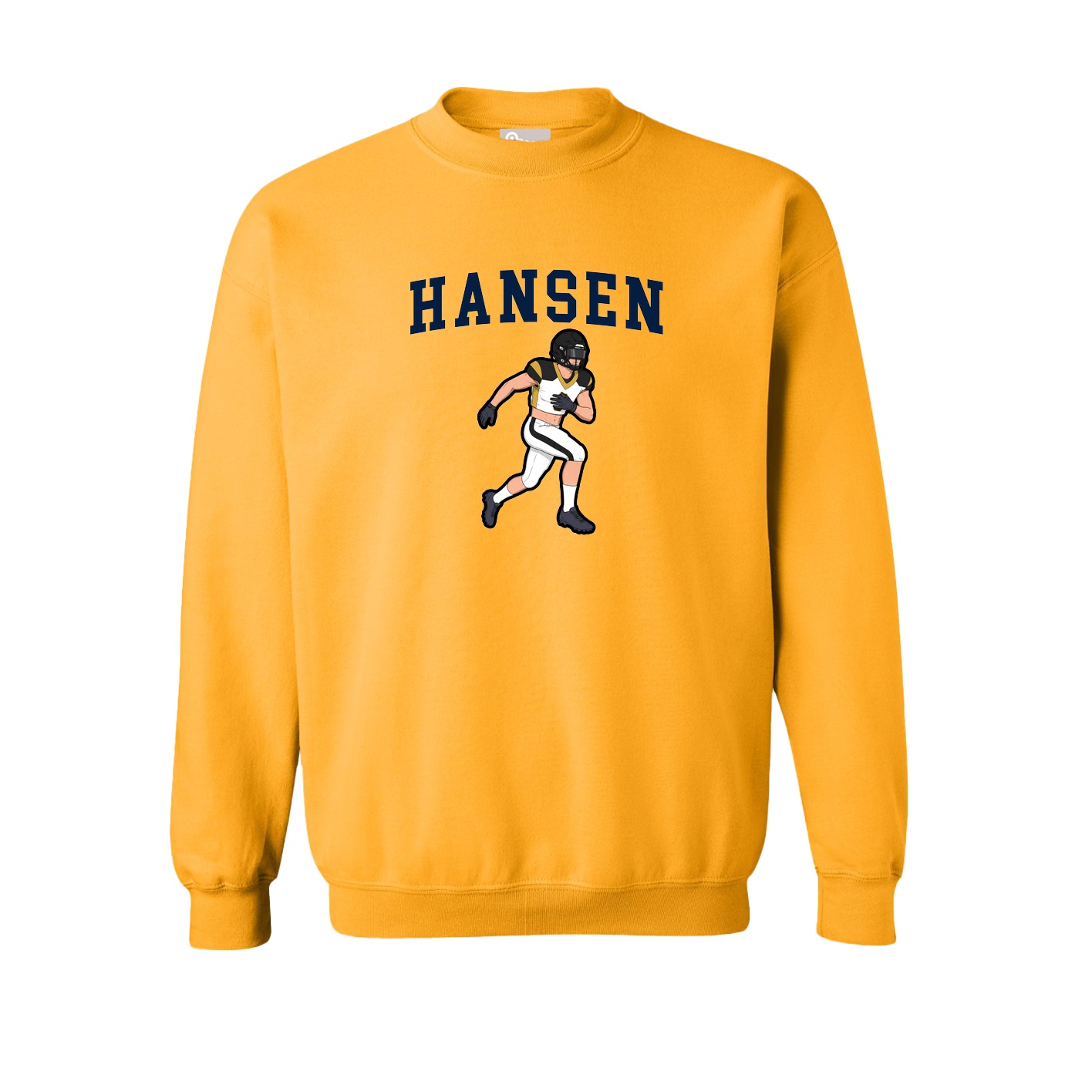 NIL Club Fleece Crew