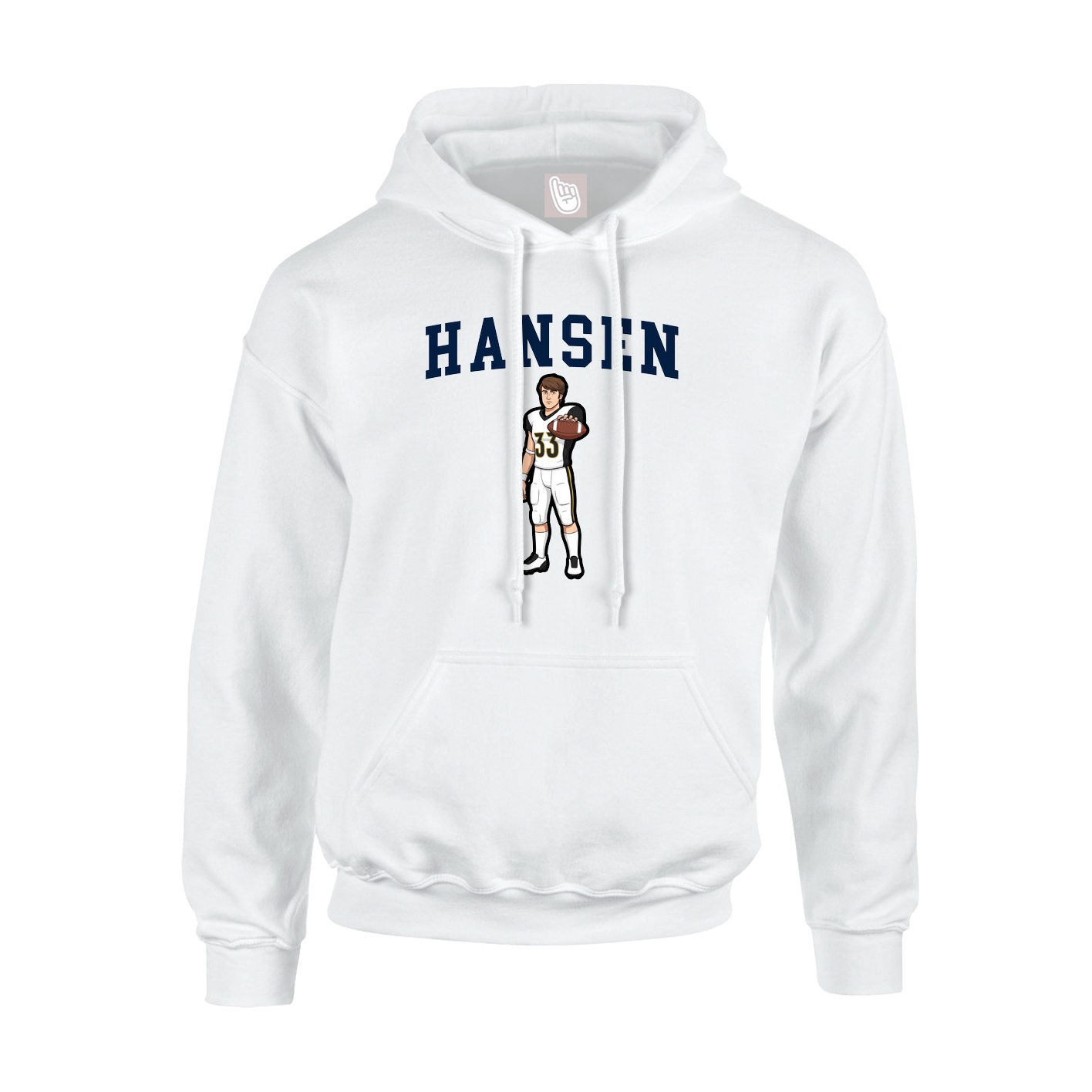 NIL Club Hoodie