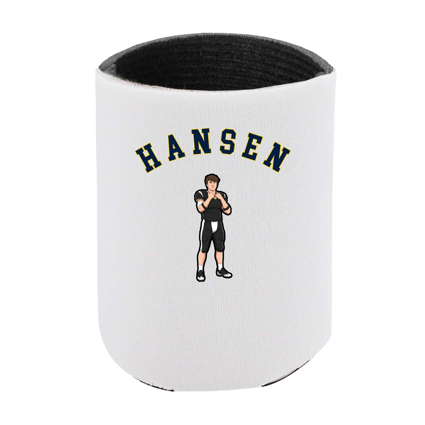 Can Holder — Shirsey Arch in White