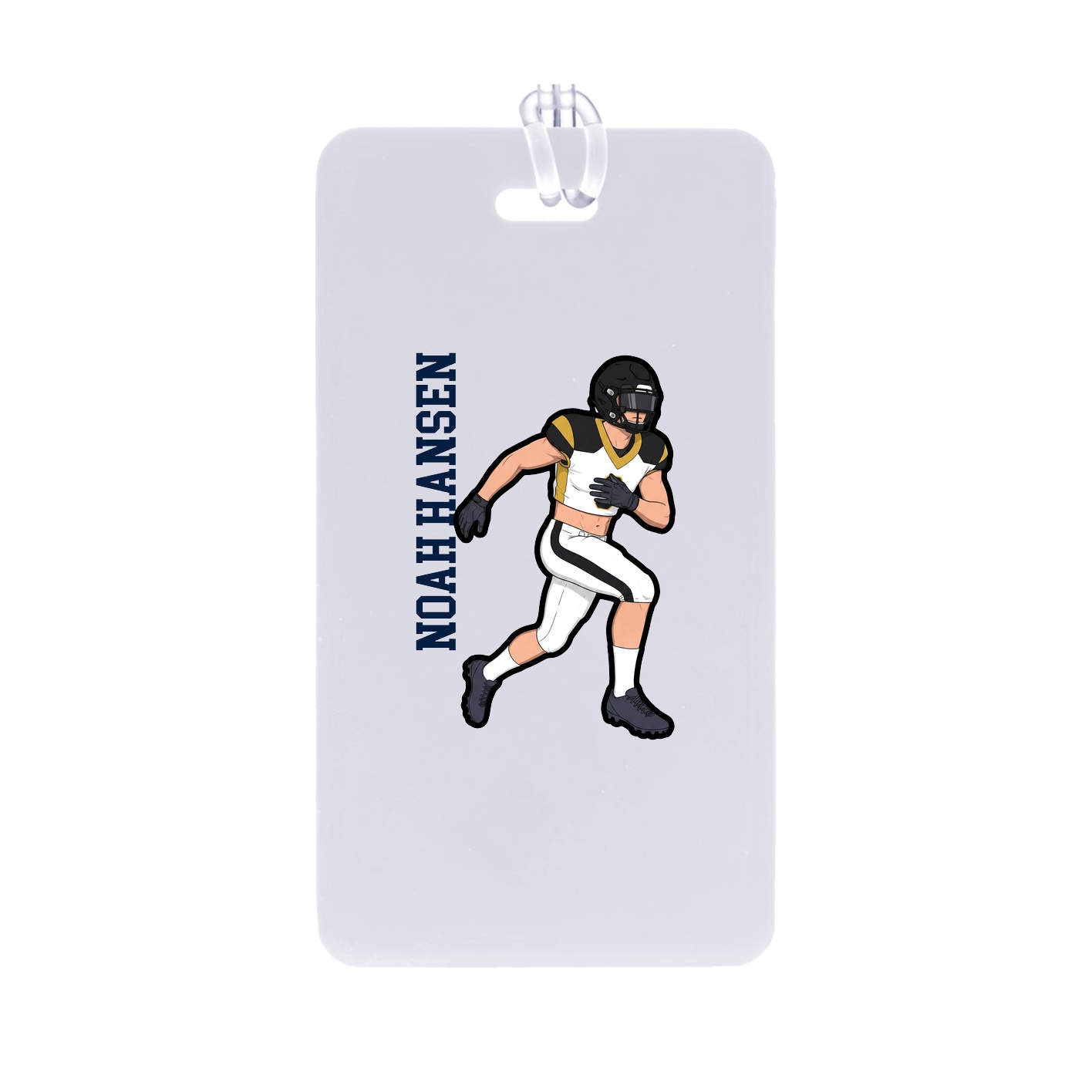 Identity Bag Tag