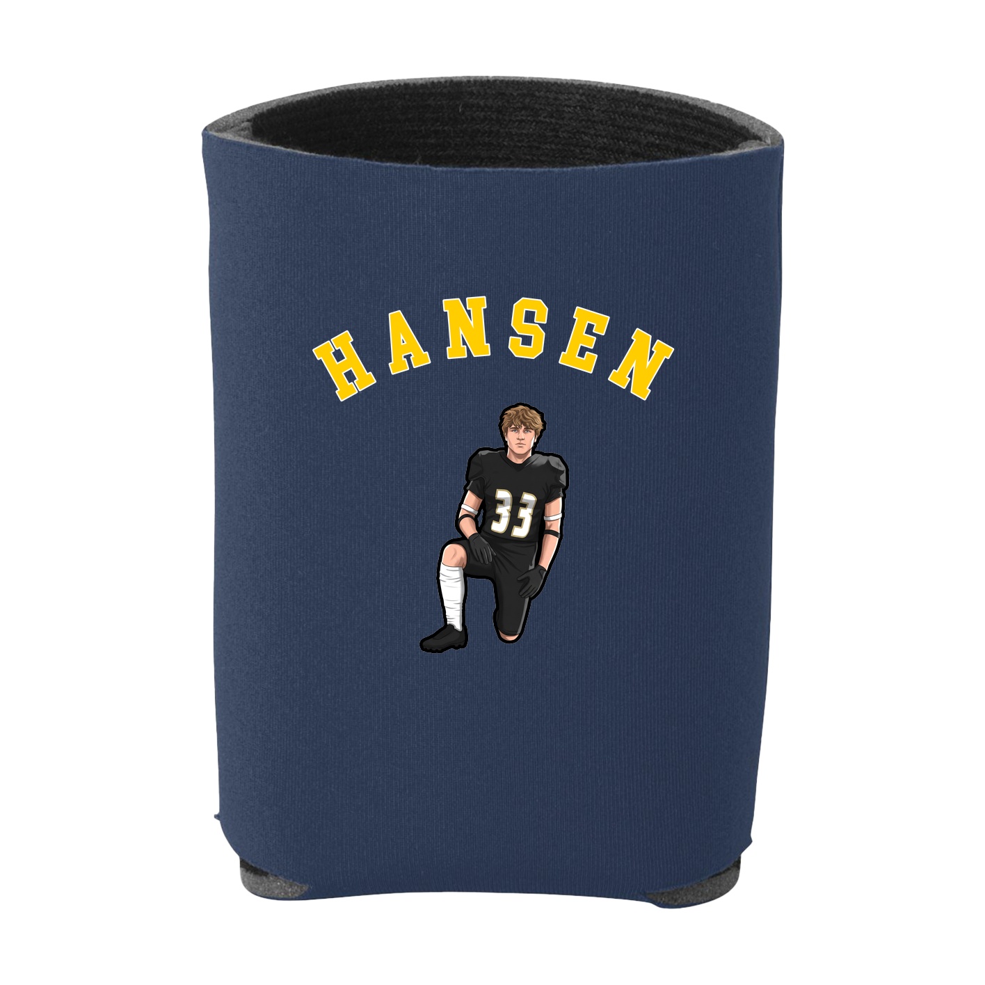 Can Holder — Shirsey Arch in Navy