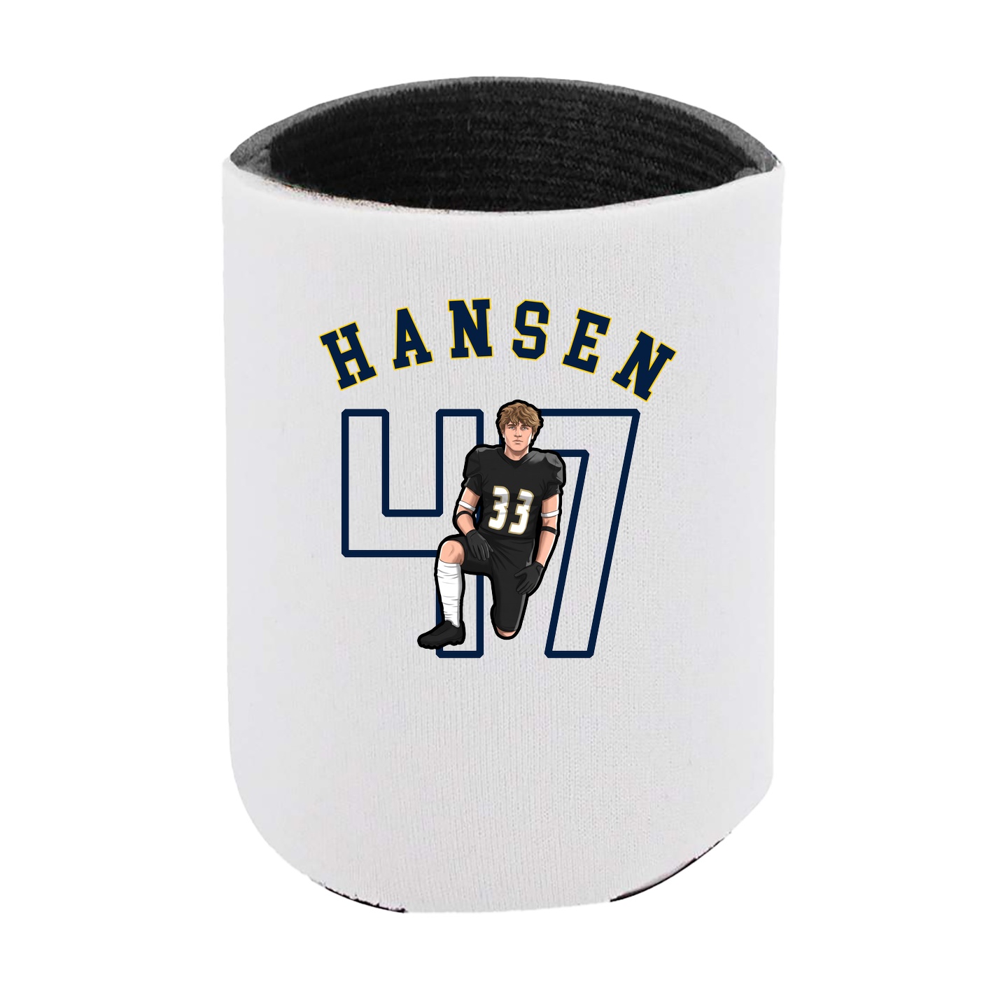 Can Holder — Shirsey Arch in White