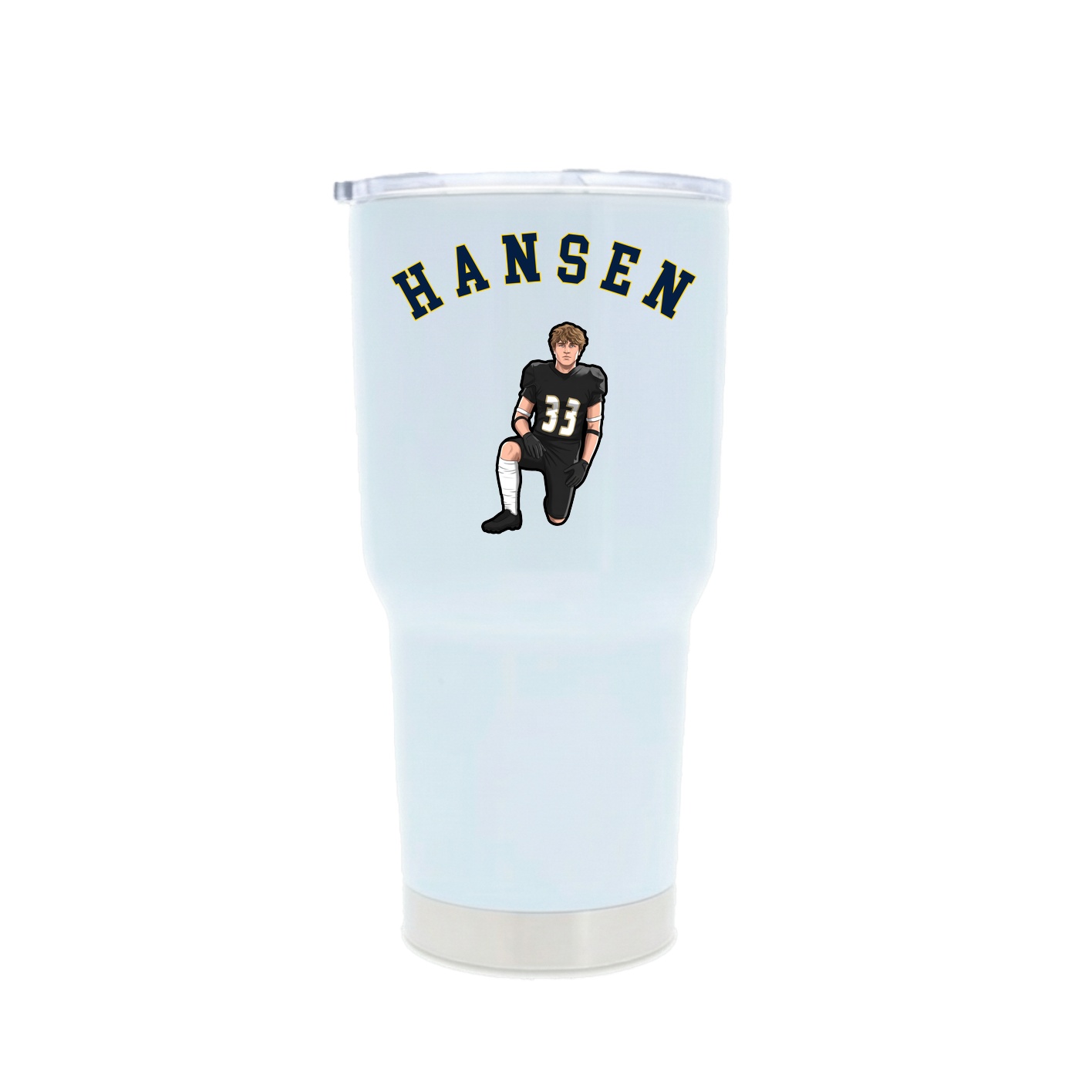 30oz Stainless Steel Tumbler