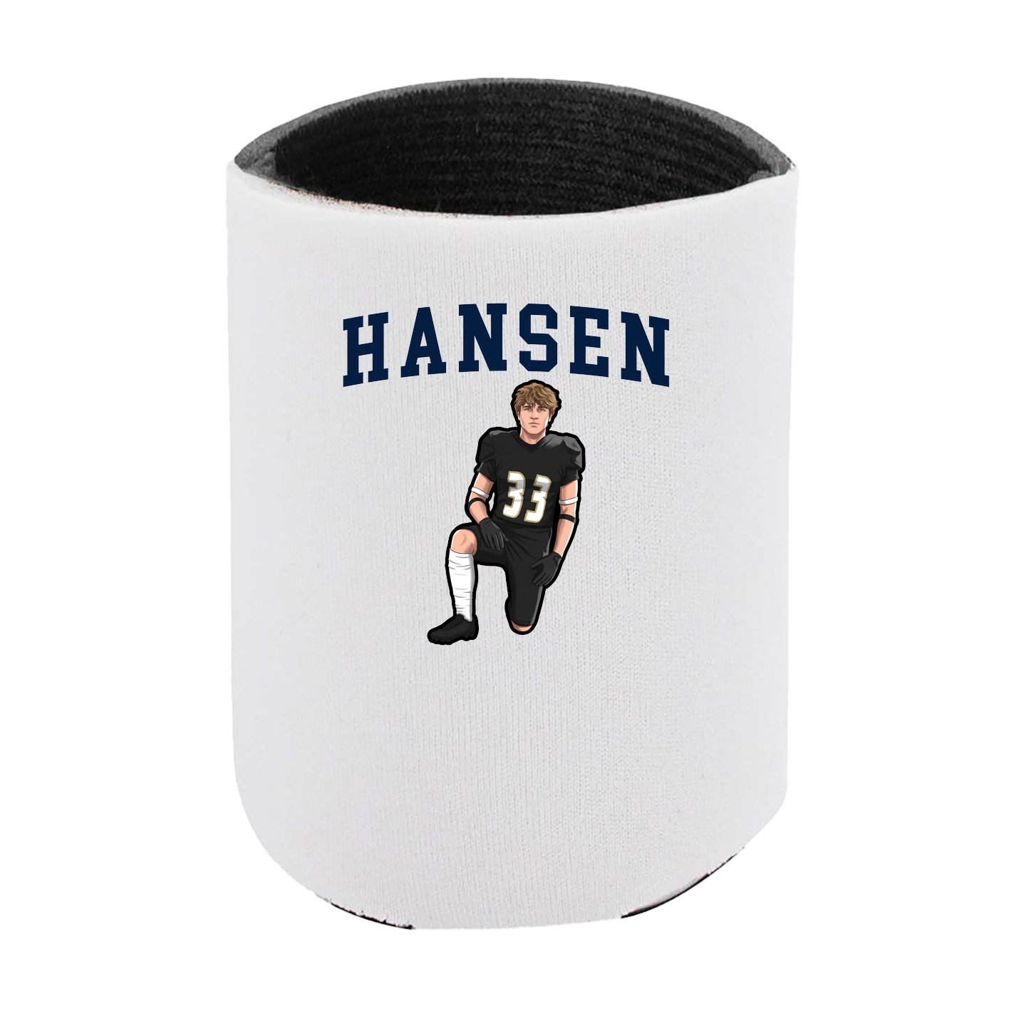 Can Holder — Shirsey in White