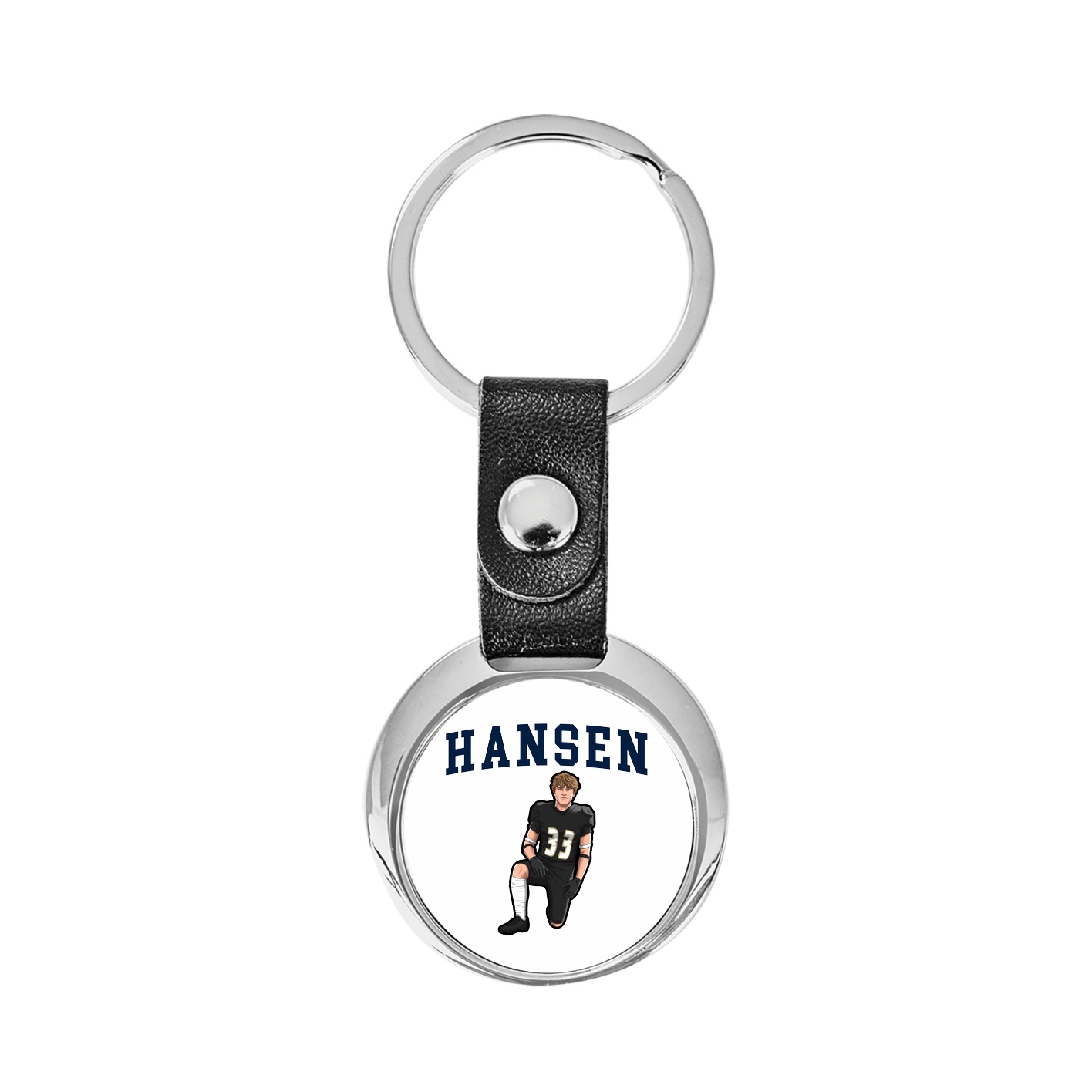 Key Chain — Shirsey in Classic