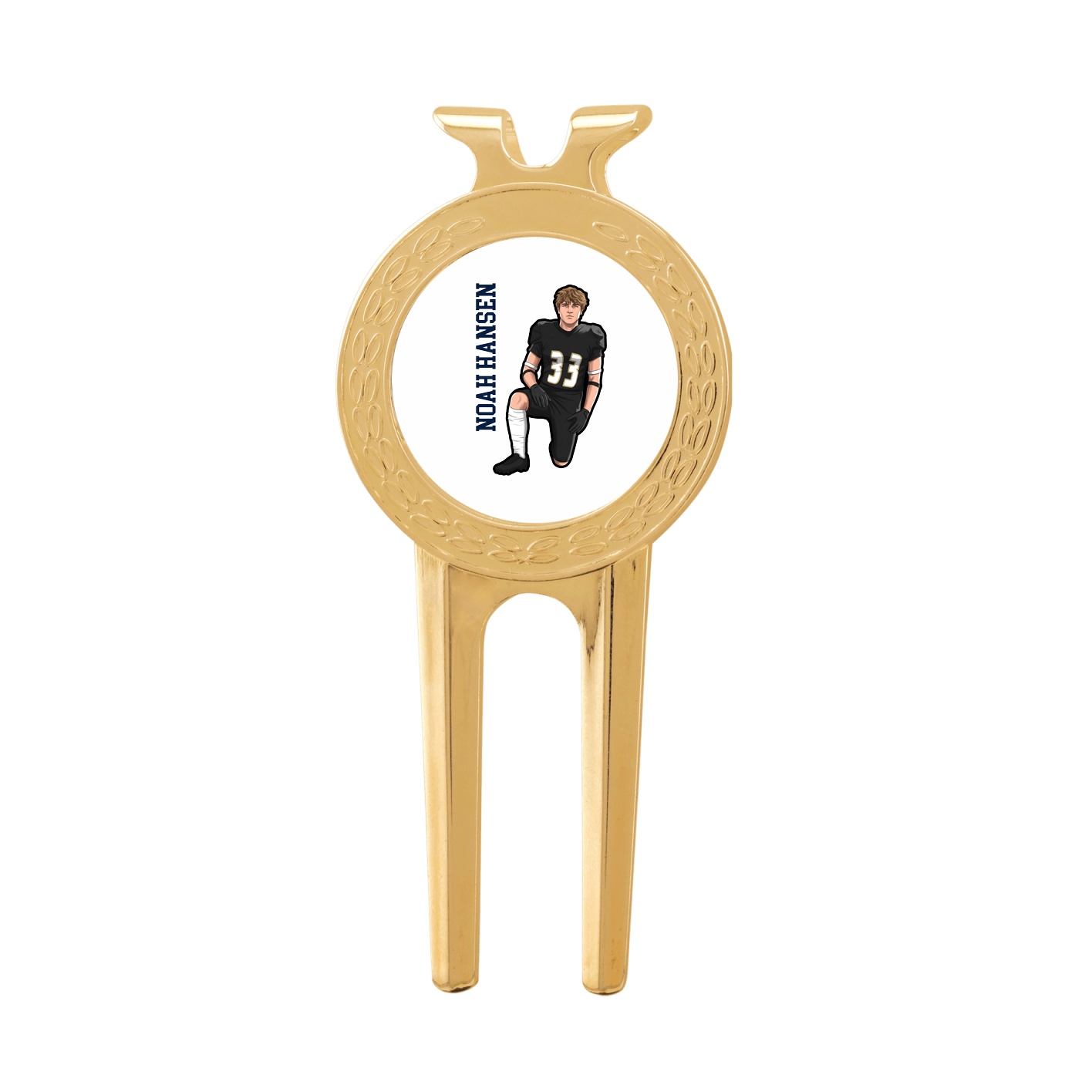 Divot Tool with Ball Marker