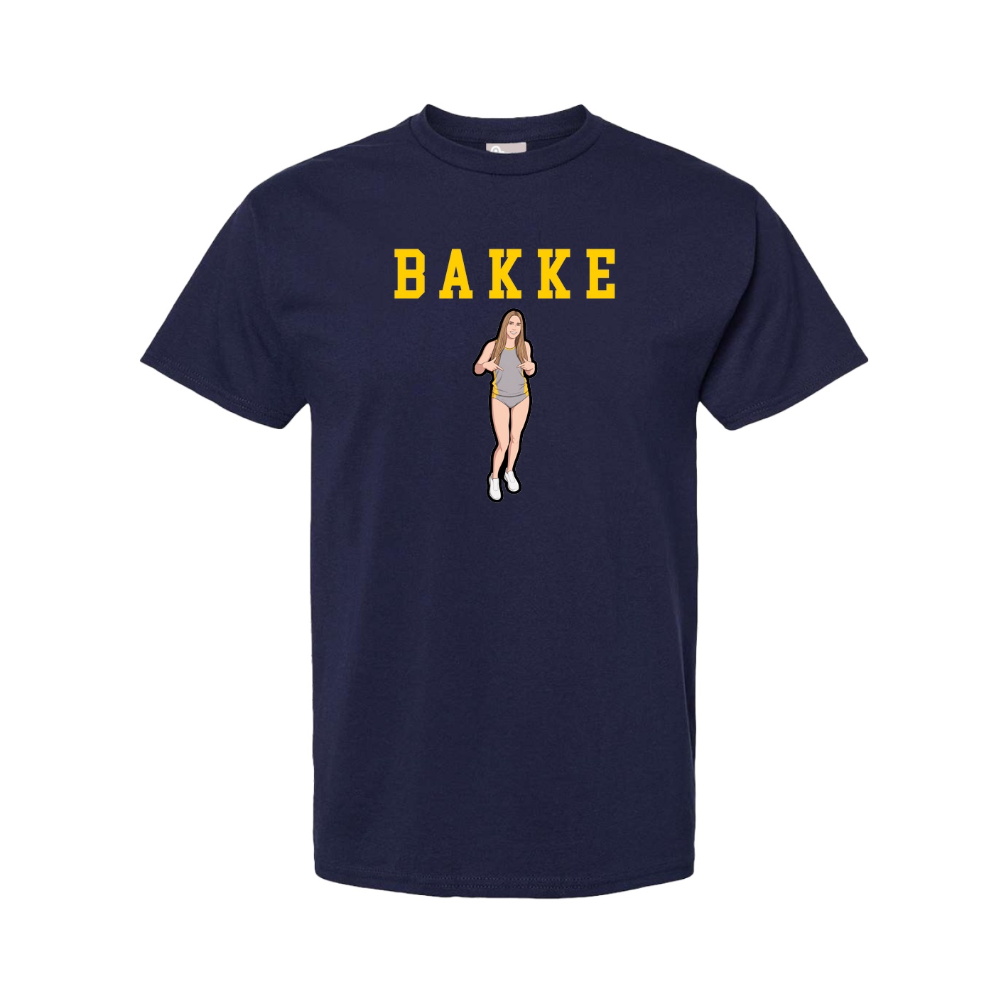 Tee — Shirsey in Navy