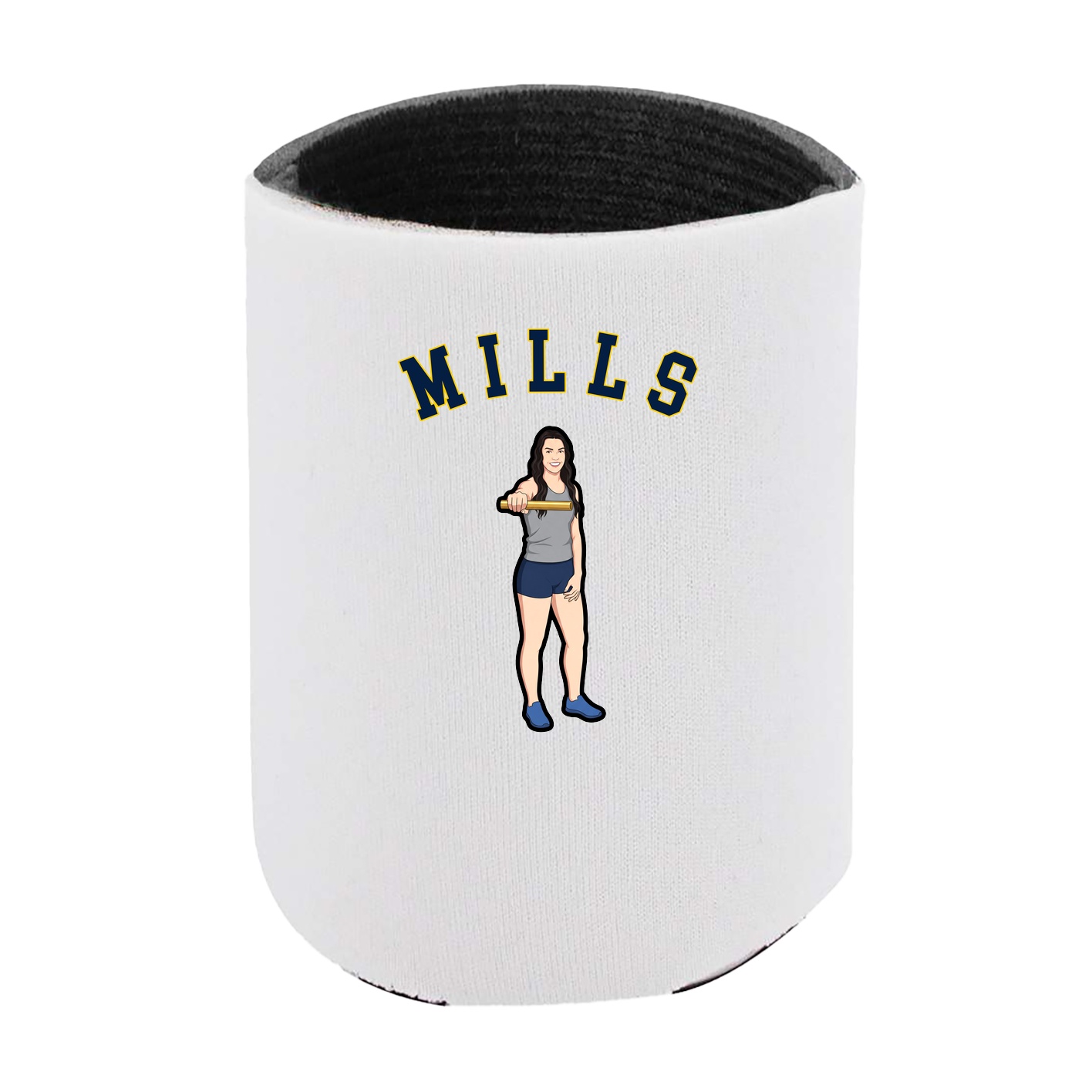 Can Holder — Shirsey Arch in White