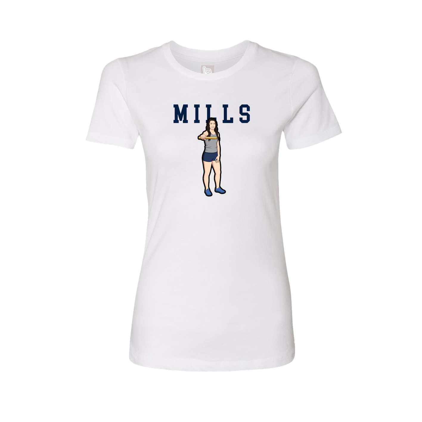 NIL Club Womens Tee