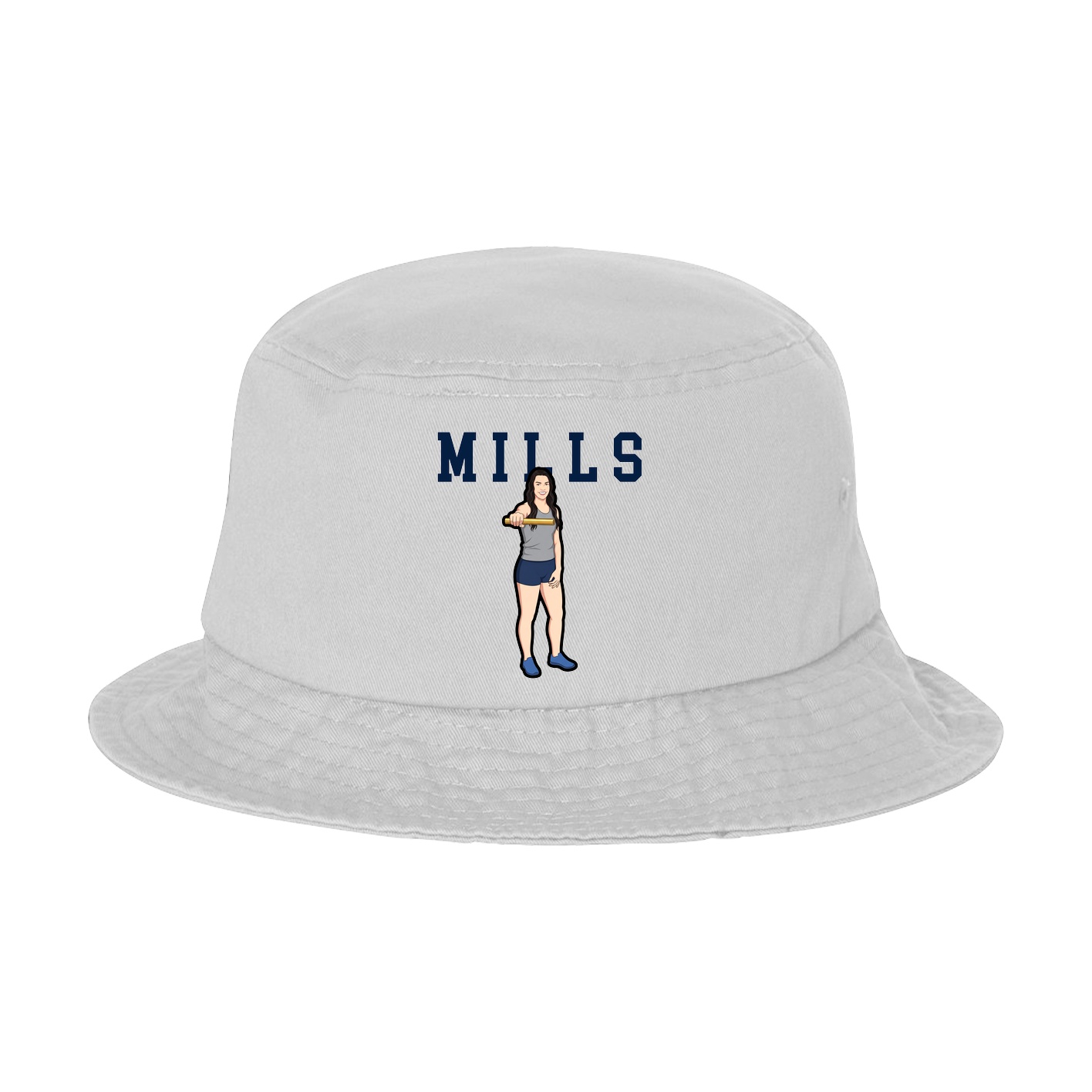 Bucket Cap