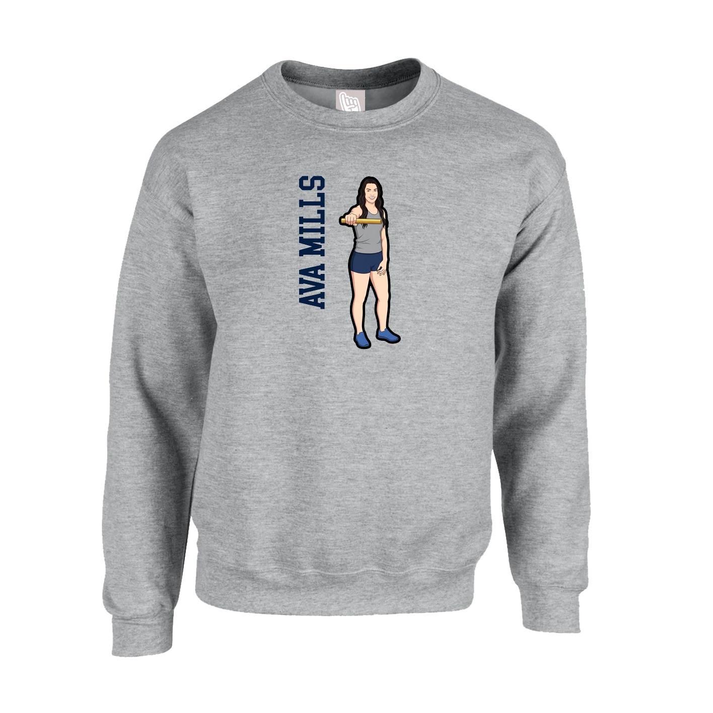 Fleece Crew