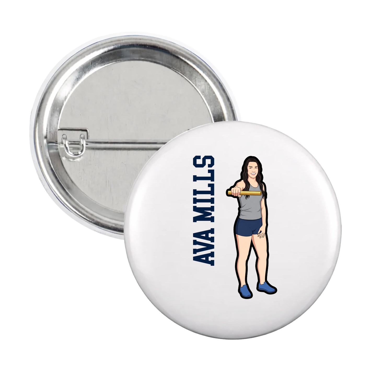Game Day Button