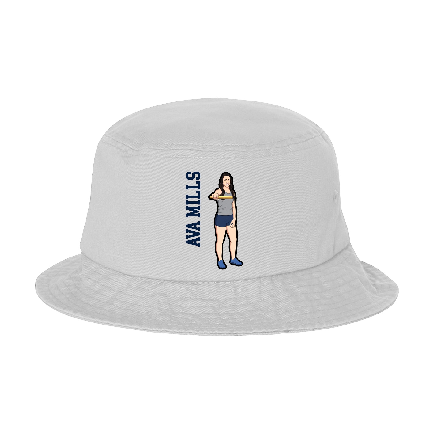 Bucket Cap