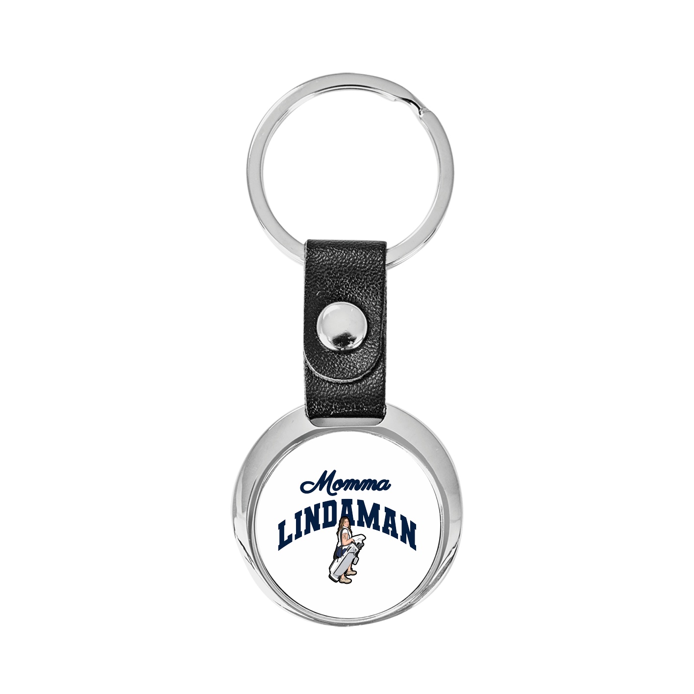 Key Chain — Mothers Day Arch in Classic