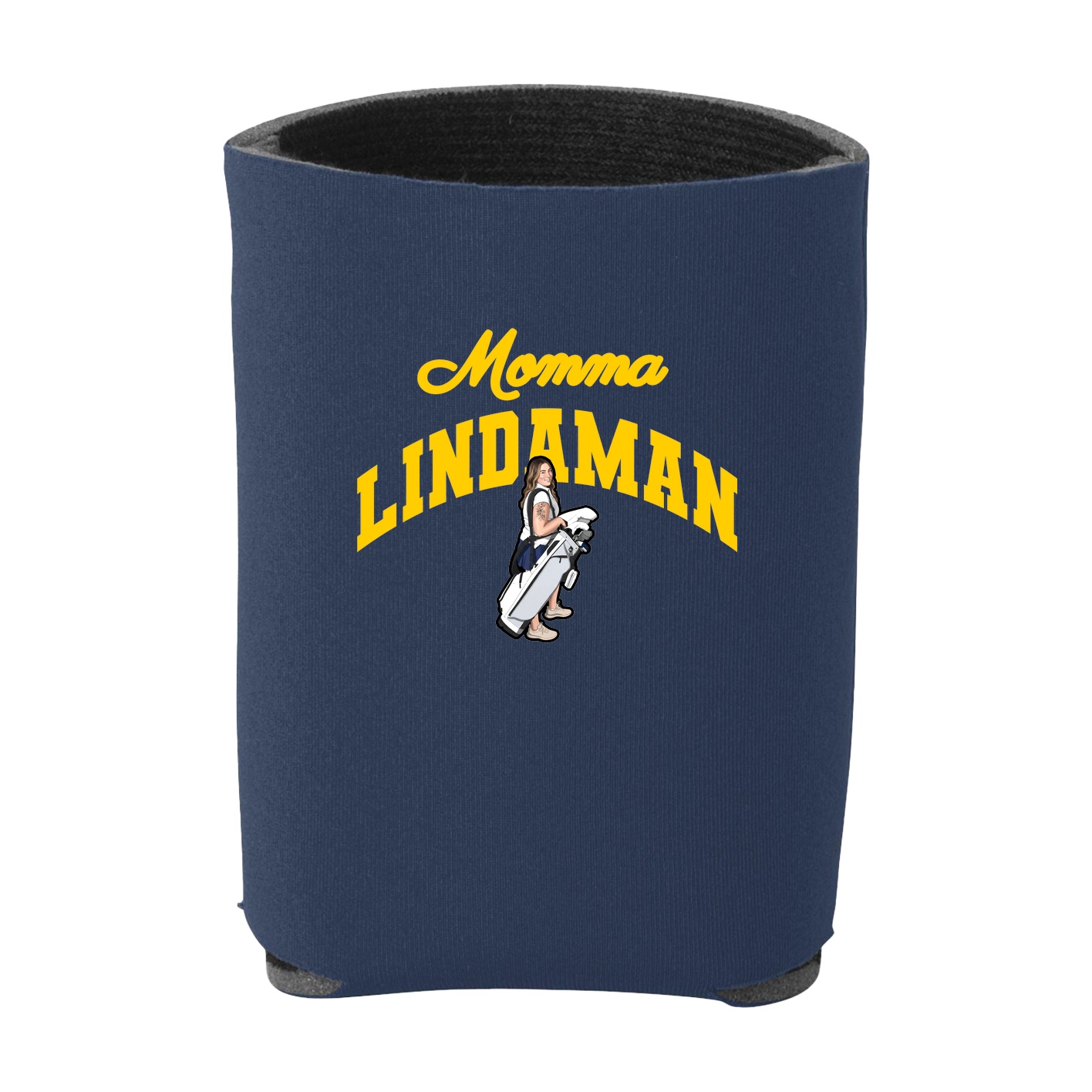 Can Holder — Mothers Day Arch in Navy