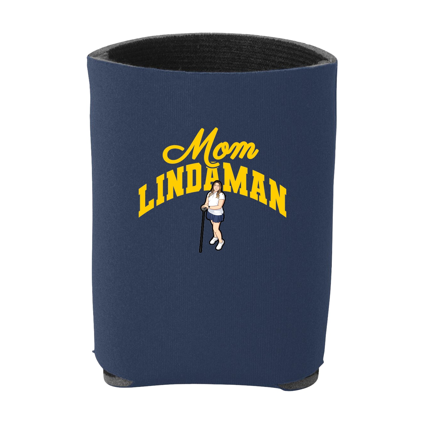 Can Holder — Mothers Day Arch in Navy