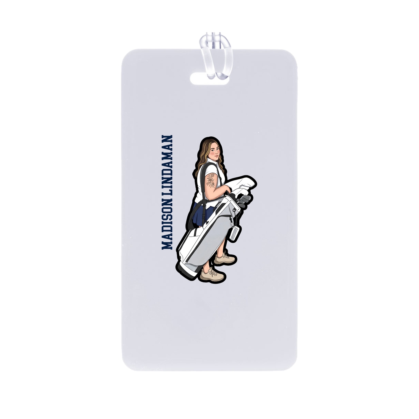 Bag Tag
