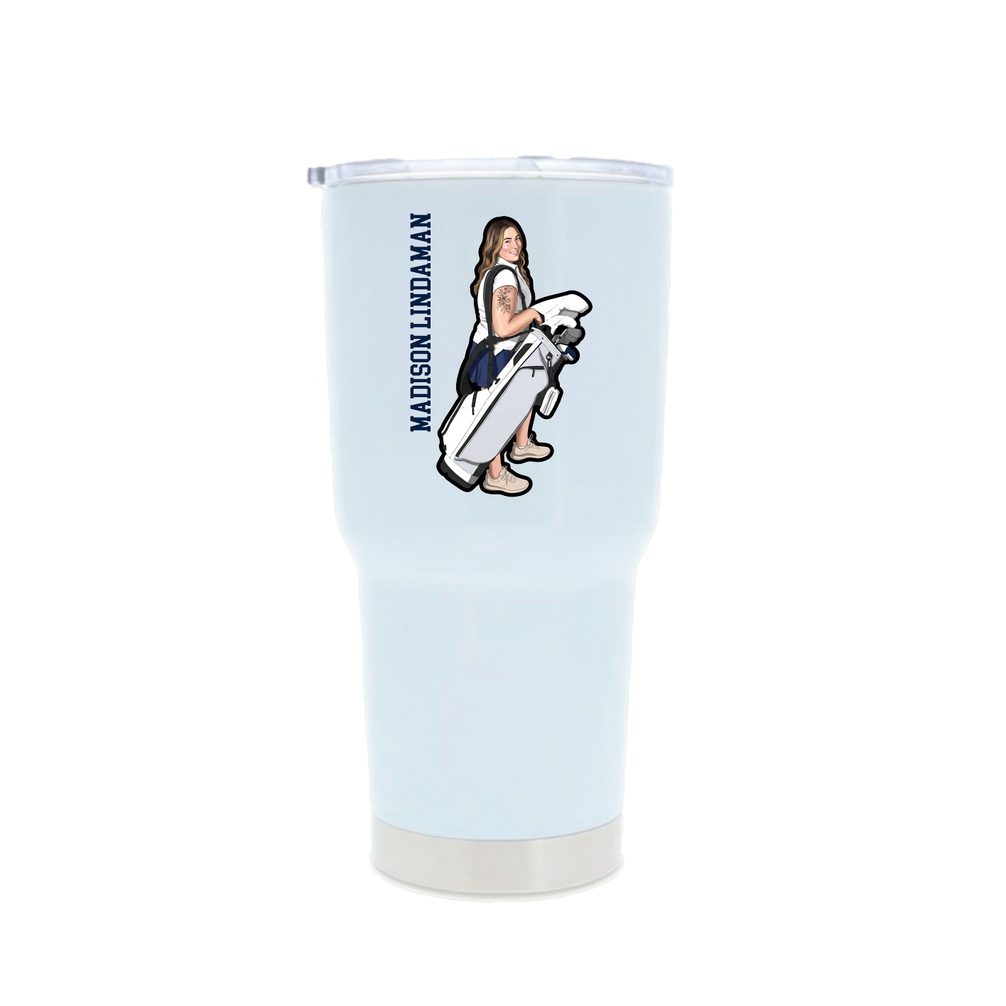 30oz Stainless Steel Tumbler