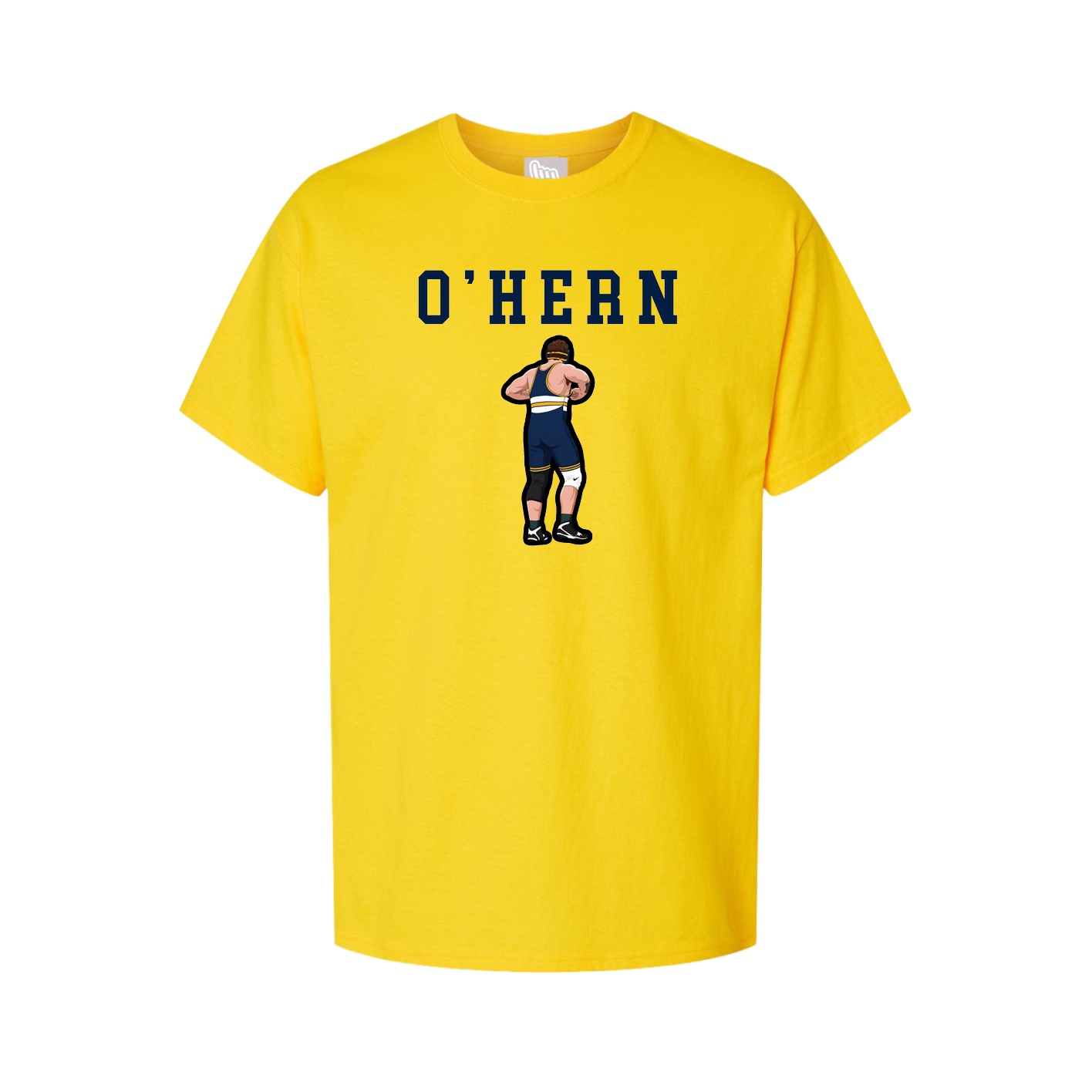 Tee — Shirsey in Gold