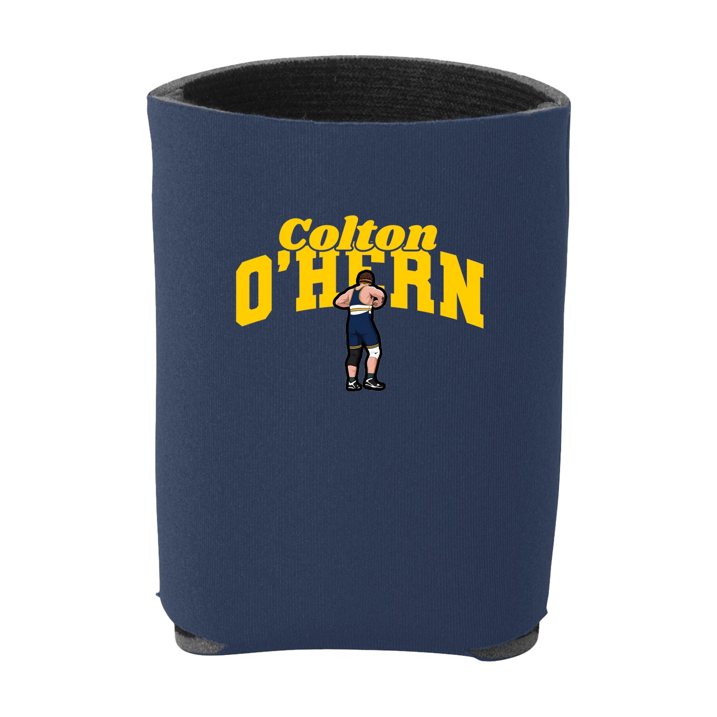 Can Holder — Signature Arch in Navy