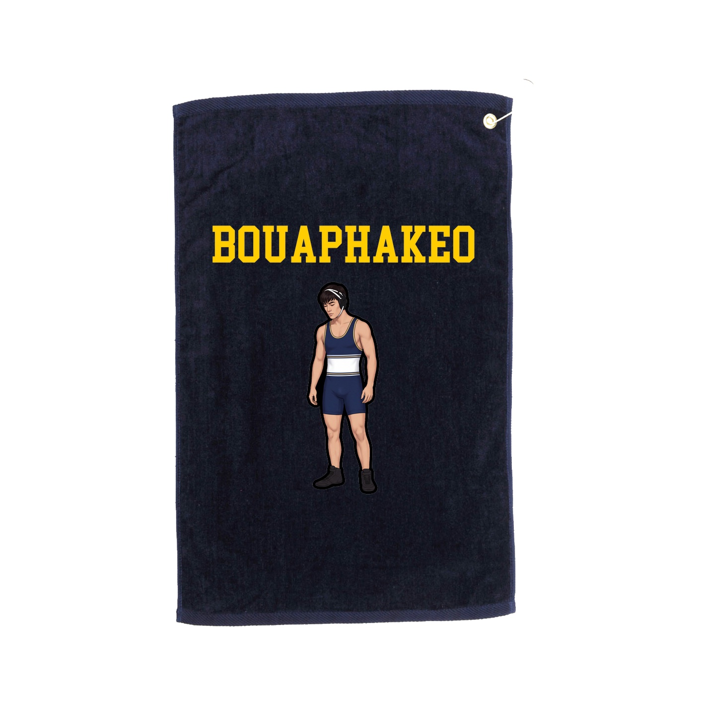 Golf Towel — Shirsey in Navy