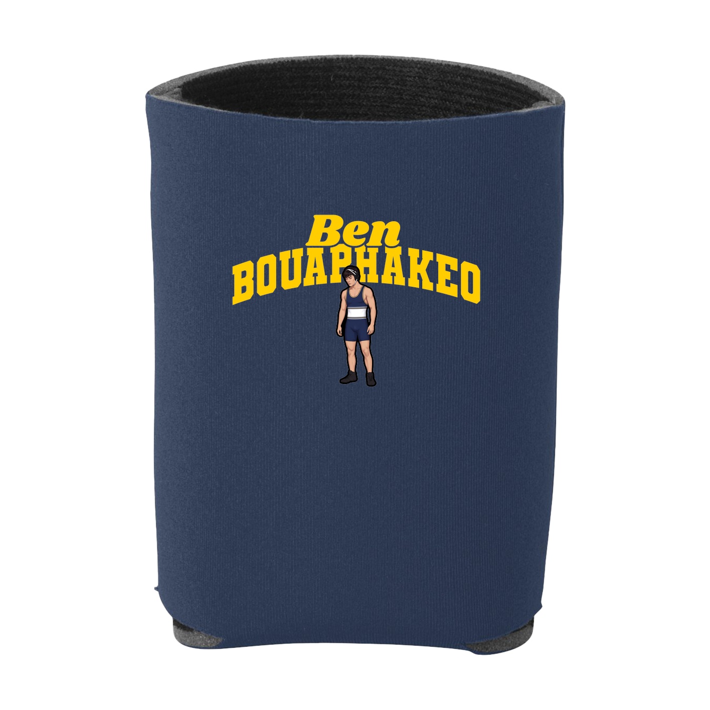 Can Holder — Signature Arch in Navy
