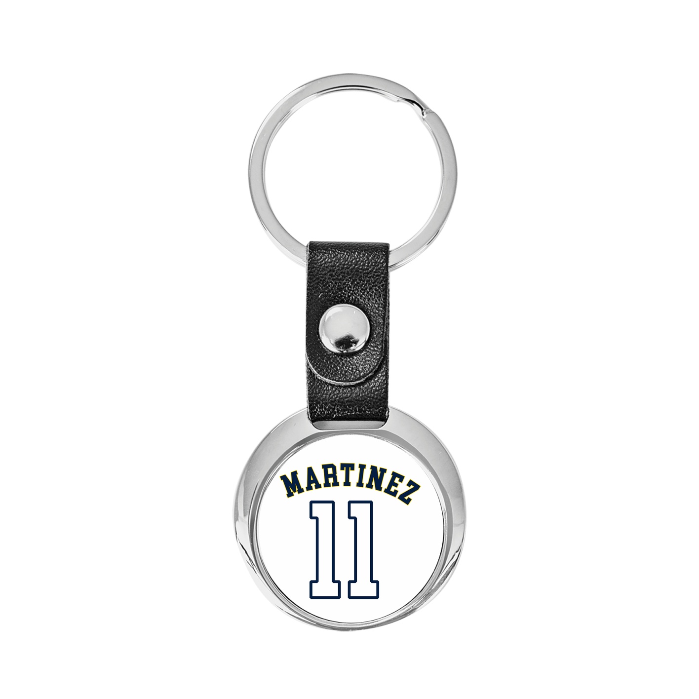 Key Chain — Shirsey Arch in Classic