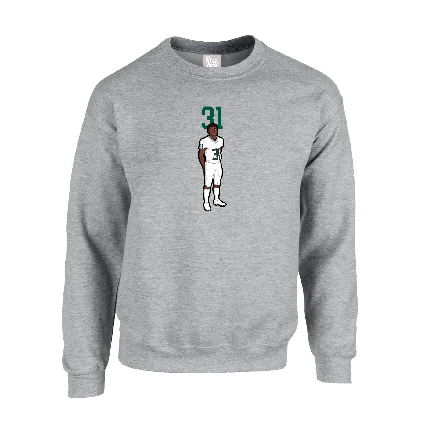 NIL Club Fleece Crew