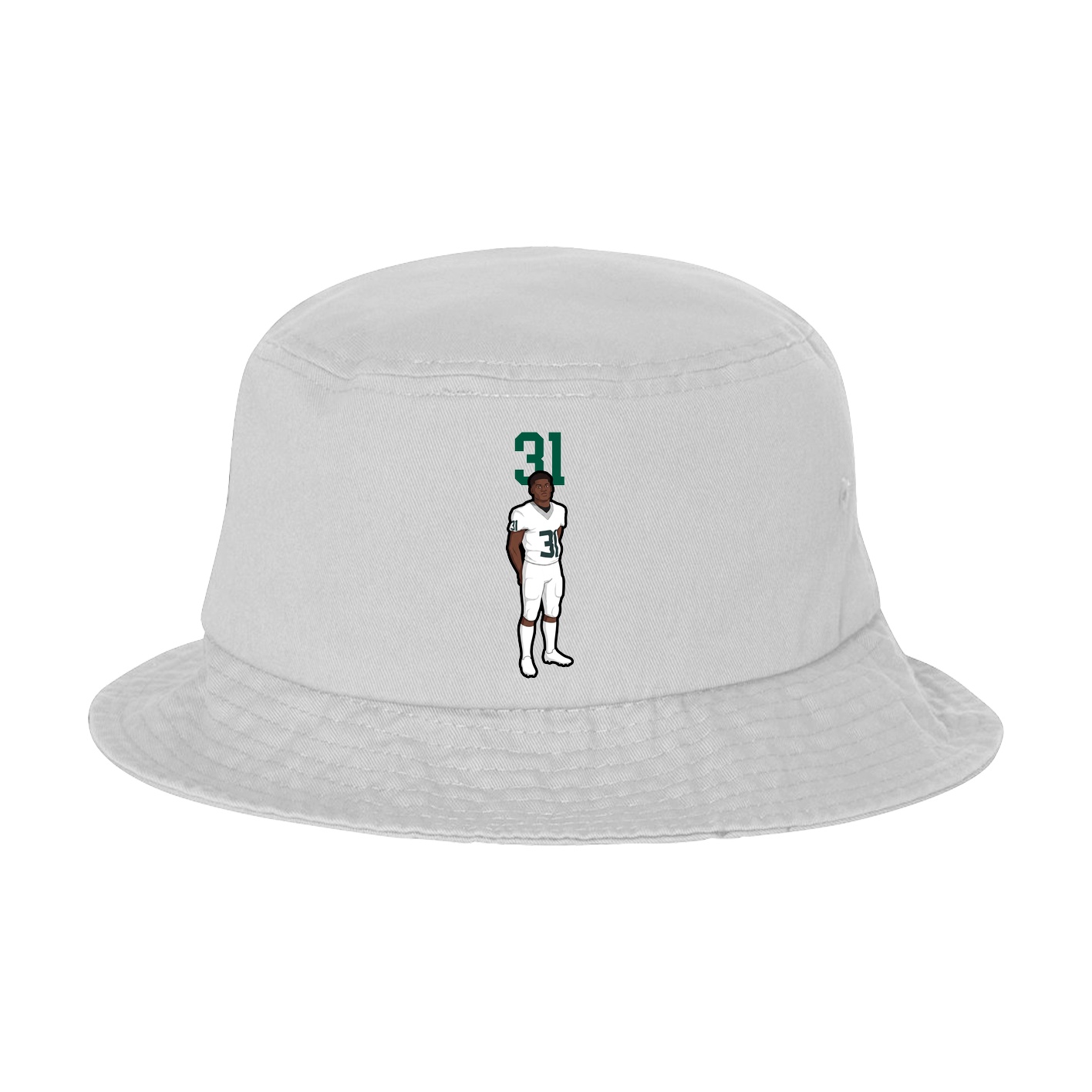 Bucket Cap