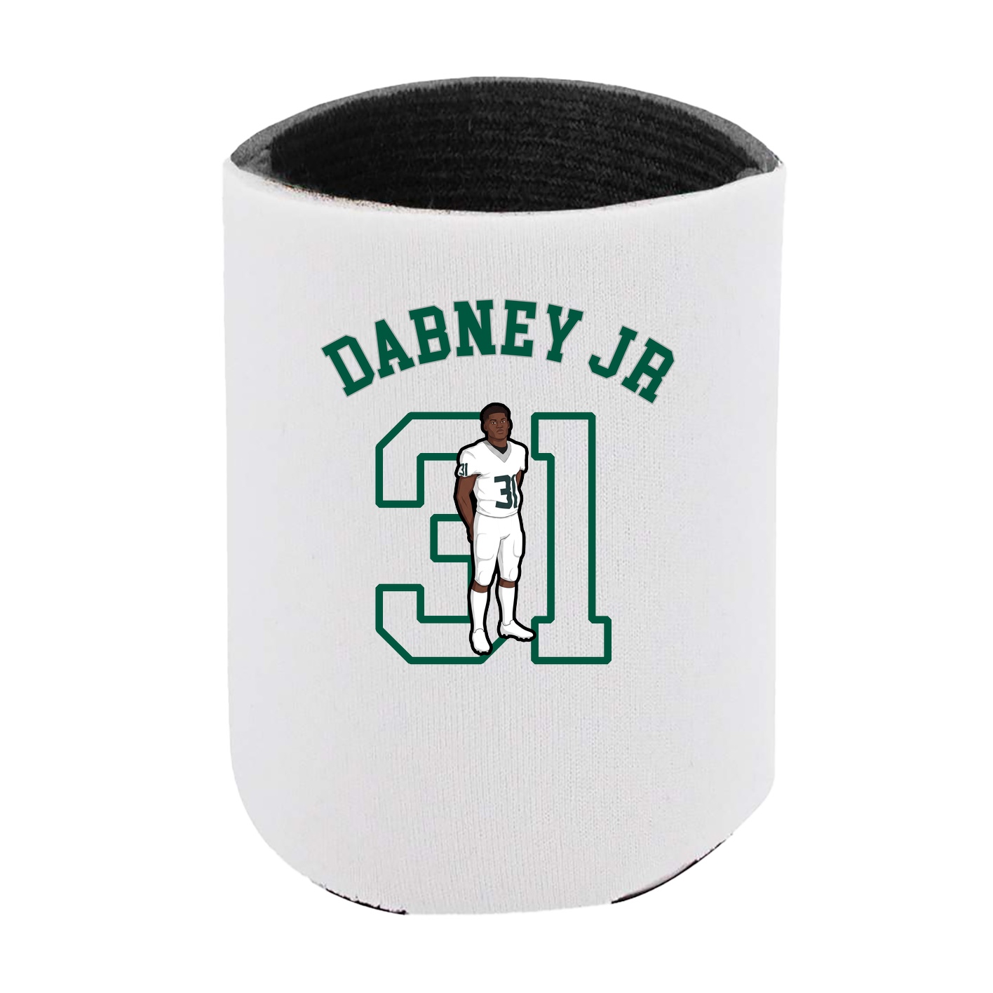 Can Holder — Shirsey Arch in White
