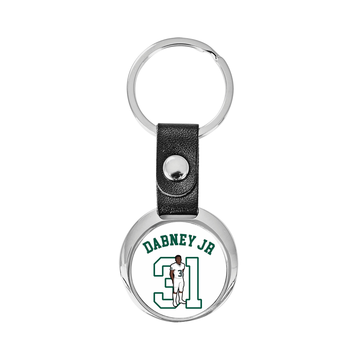 Key Chain — Shirsey Arch in Classic