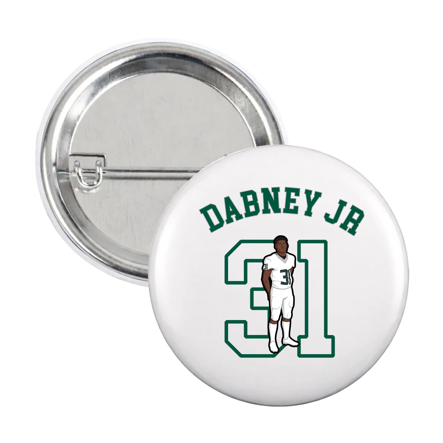 Game Day Button