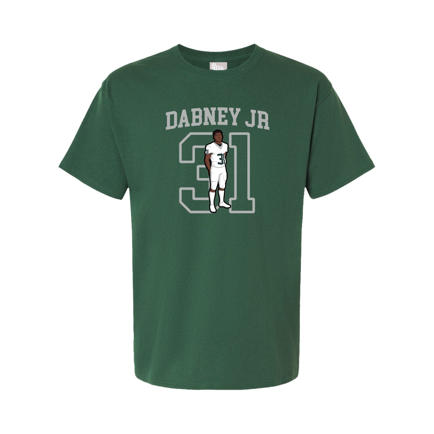 Tee — Shirsey in Green