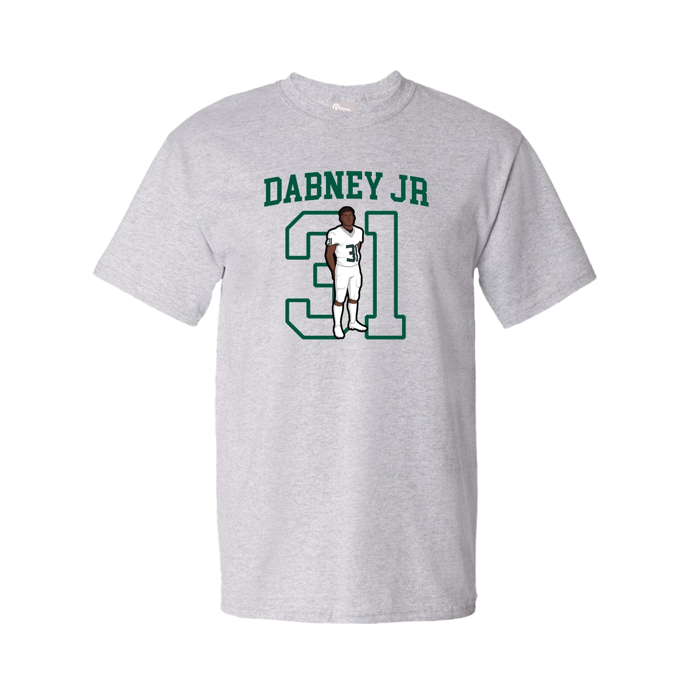 Tee — Shirsey in Grey