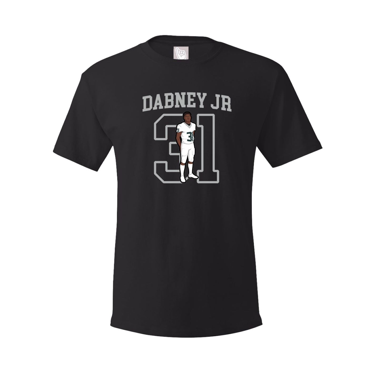 Youth Tee — Shirsey in Black